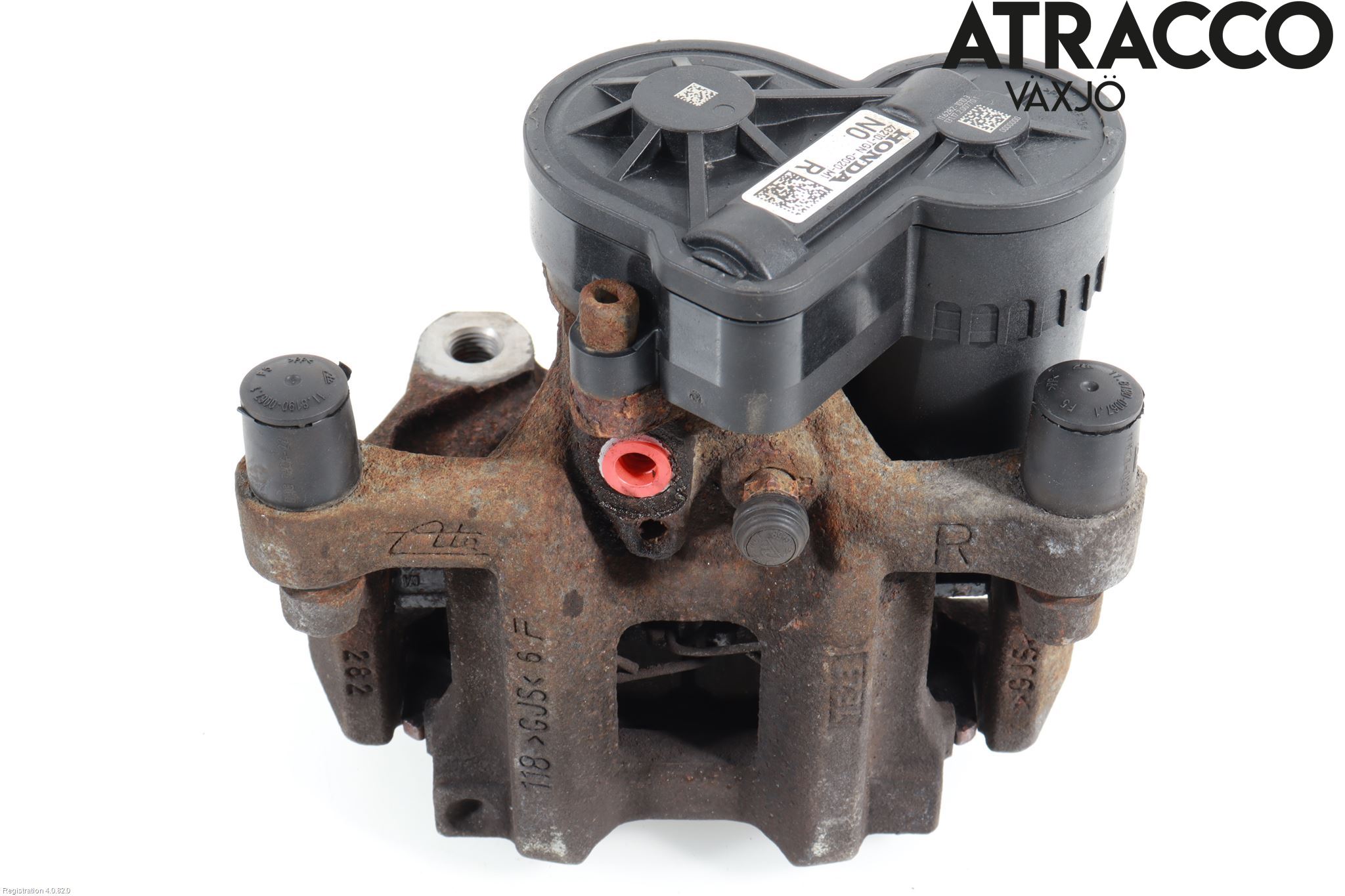 Honda CIVIC 17-22 Bromsok Bak Höger