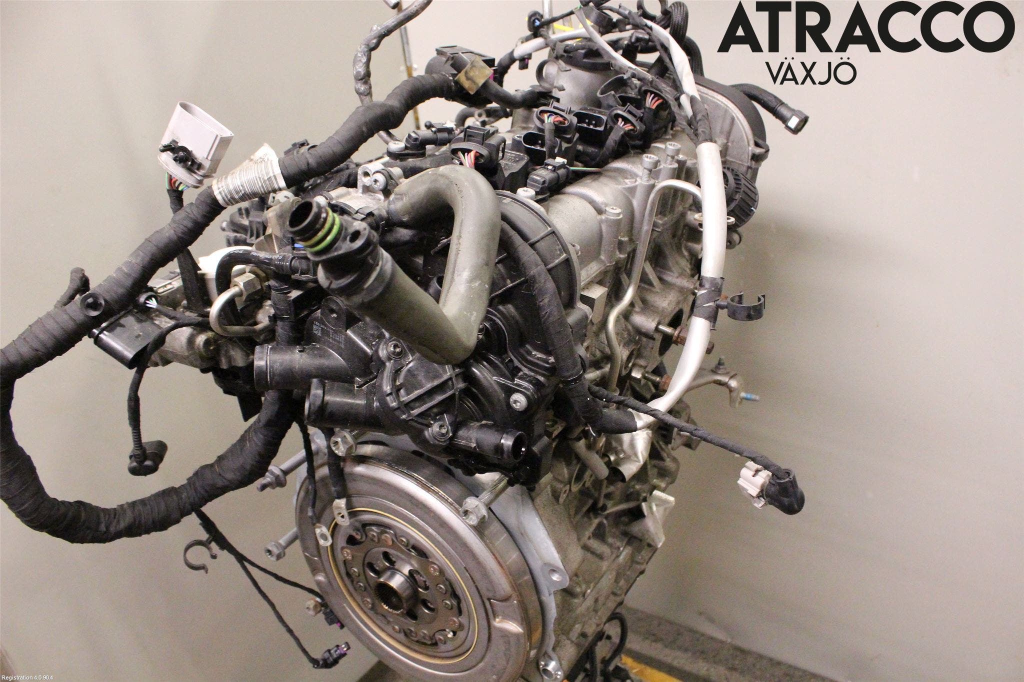 Volkswagen VW PASSAT 15-19 Motor Bensin