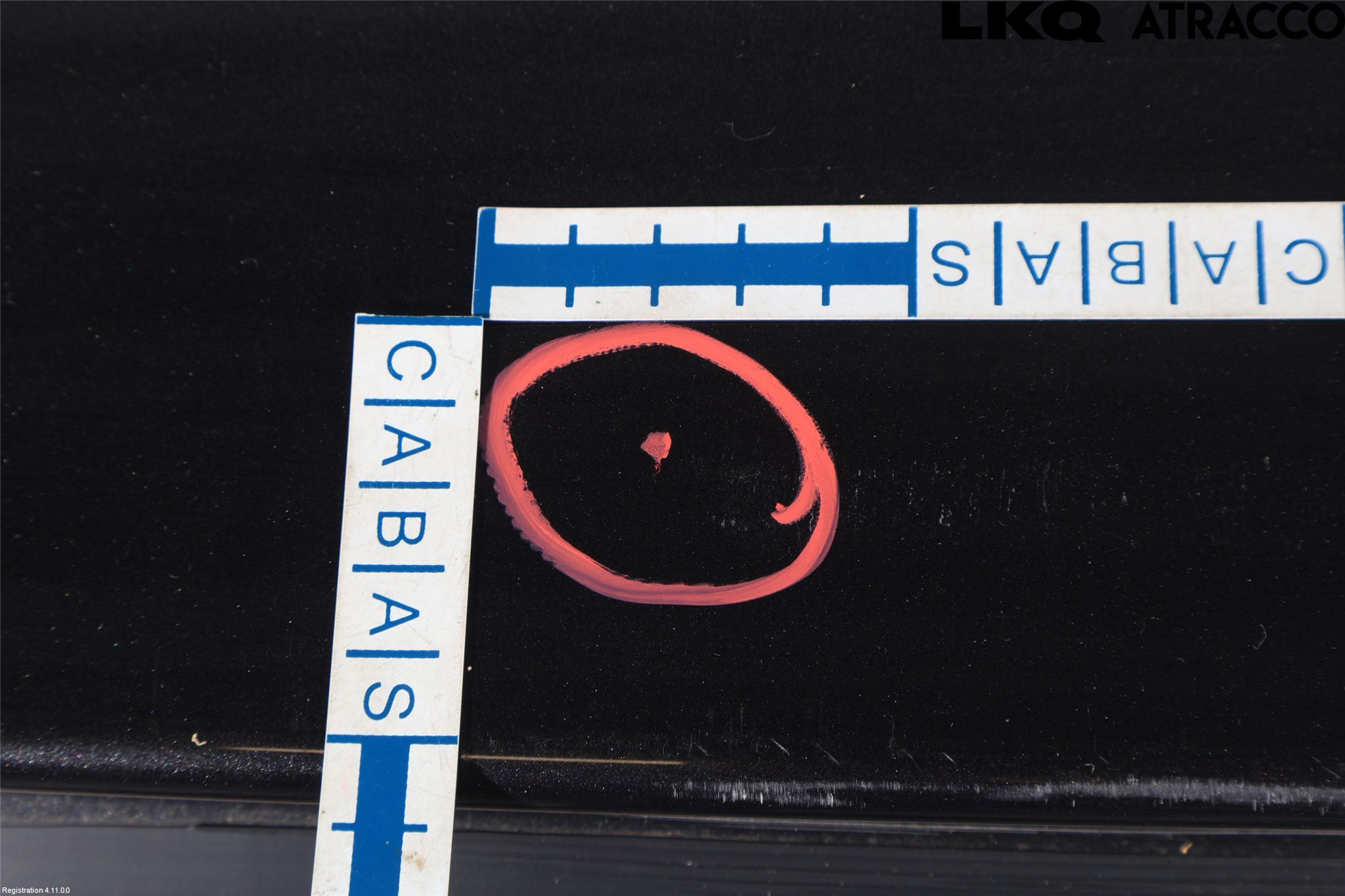 Audi A4/S4 08-11 Baklucka Kombi