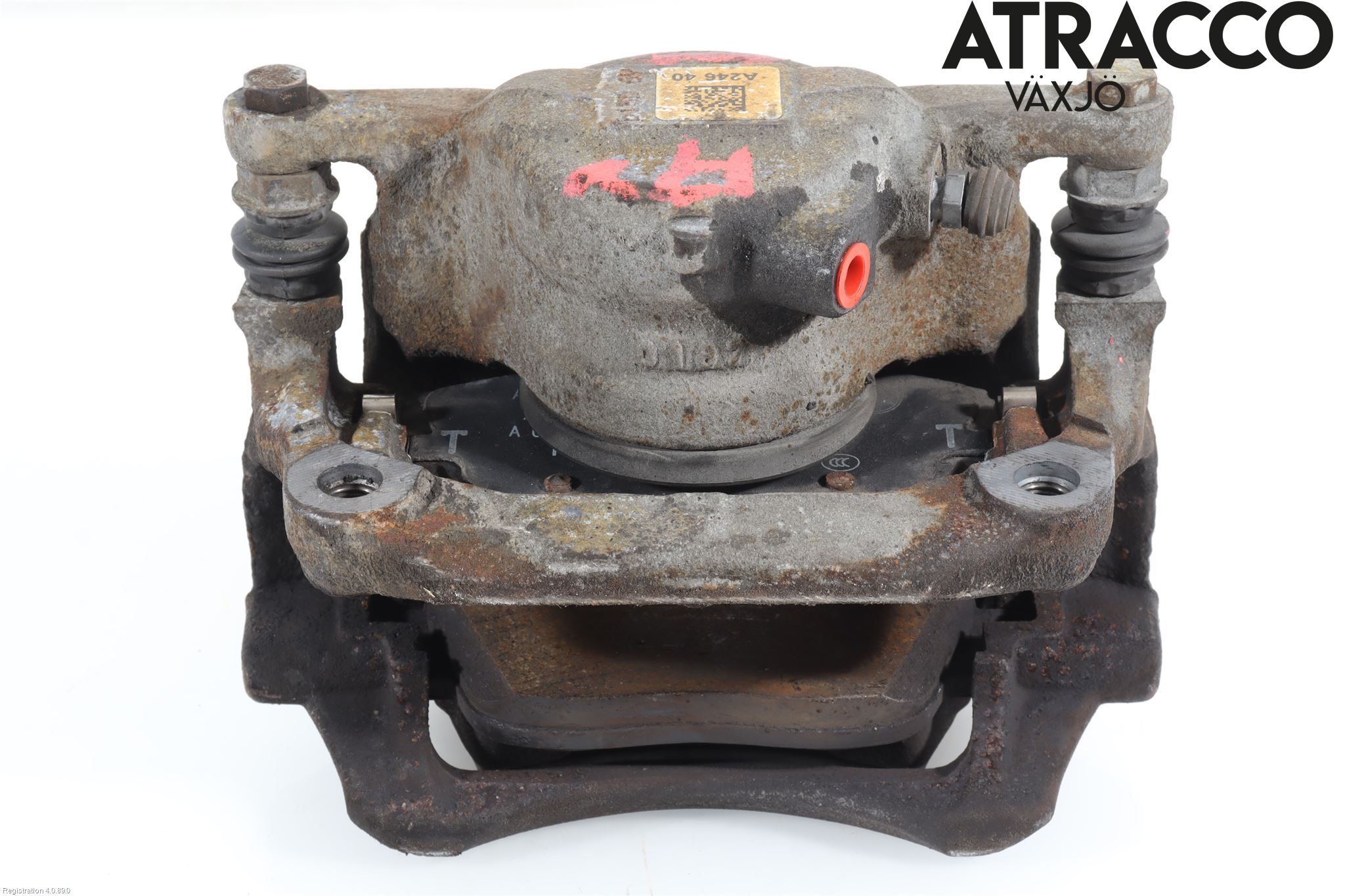 Mercedes-Benz MB CLA-KLASS (C117/X117) 13-19 Bromsok Fram Höger