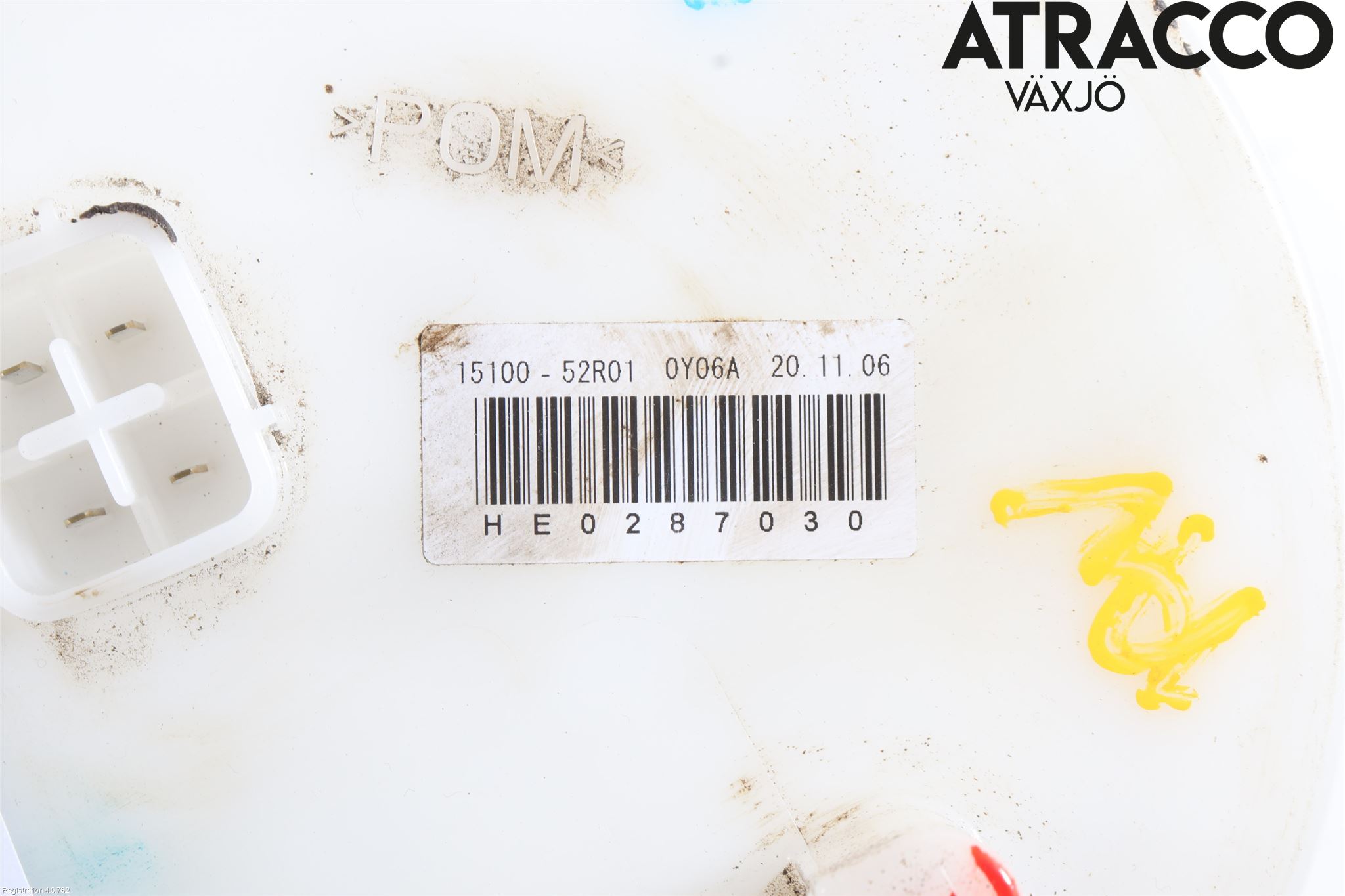 Suzuki SWIFT 17-24 Bränslepump El