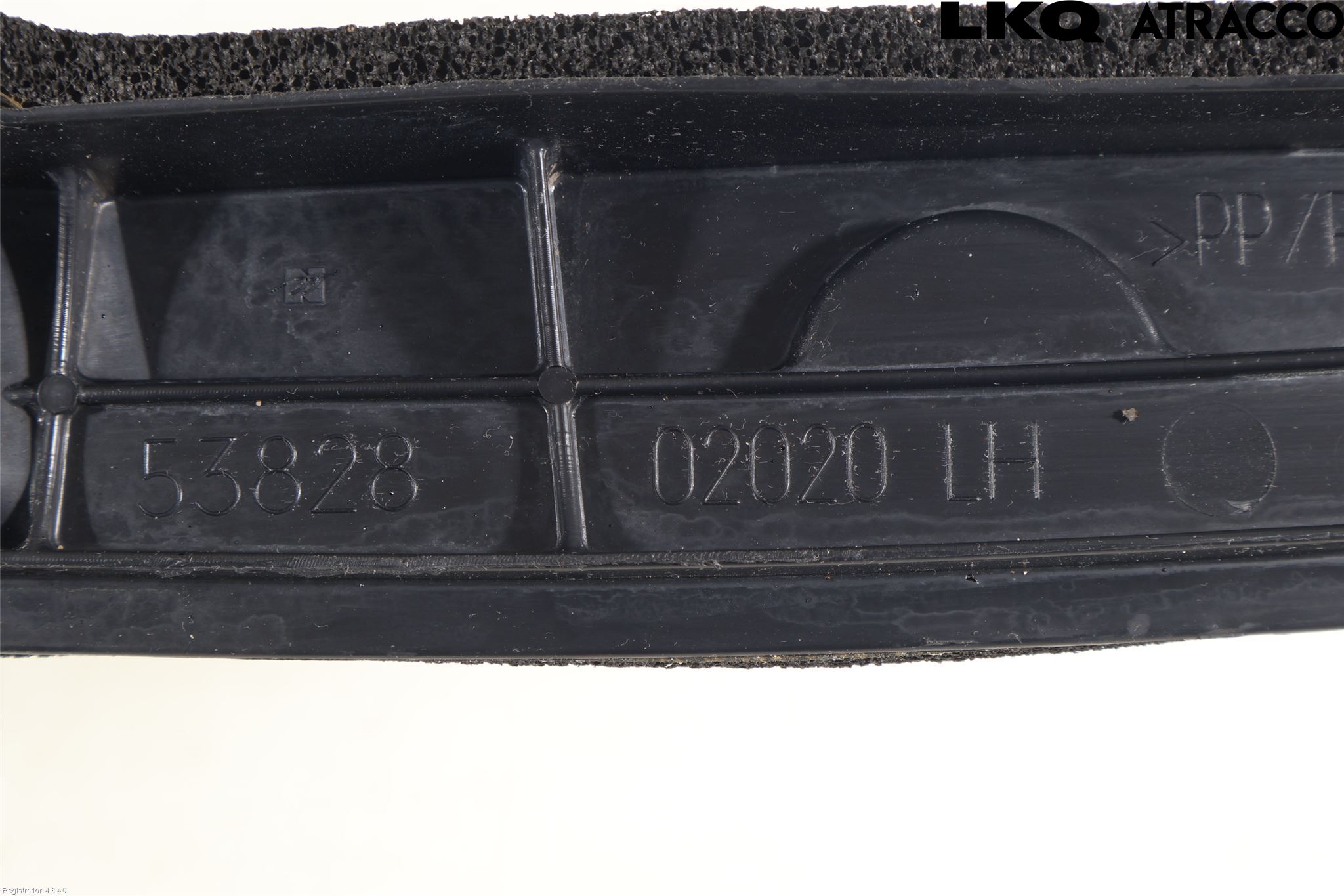 Toyota COROLLA 02-07 Skärm Inner