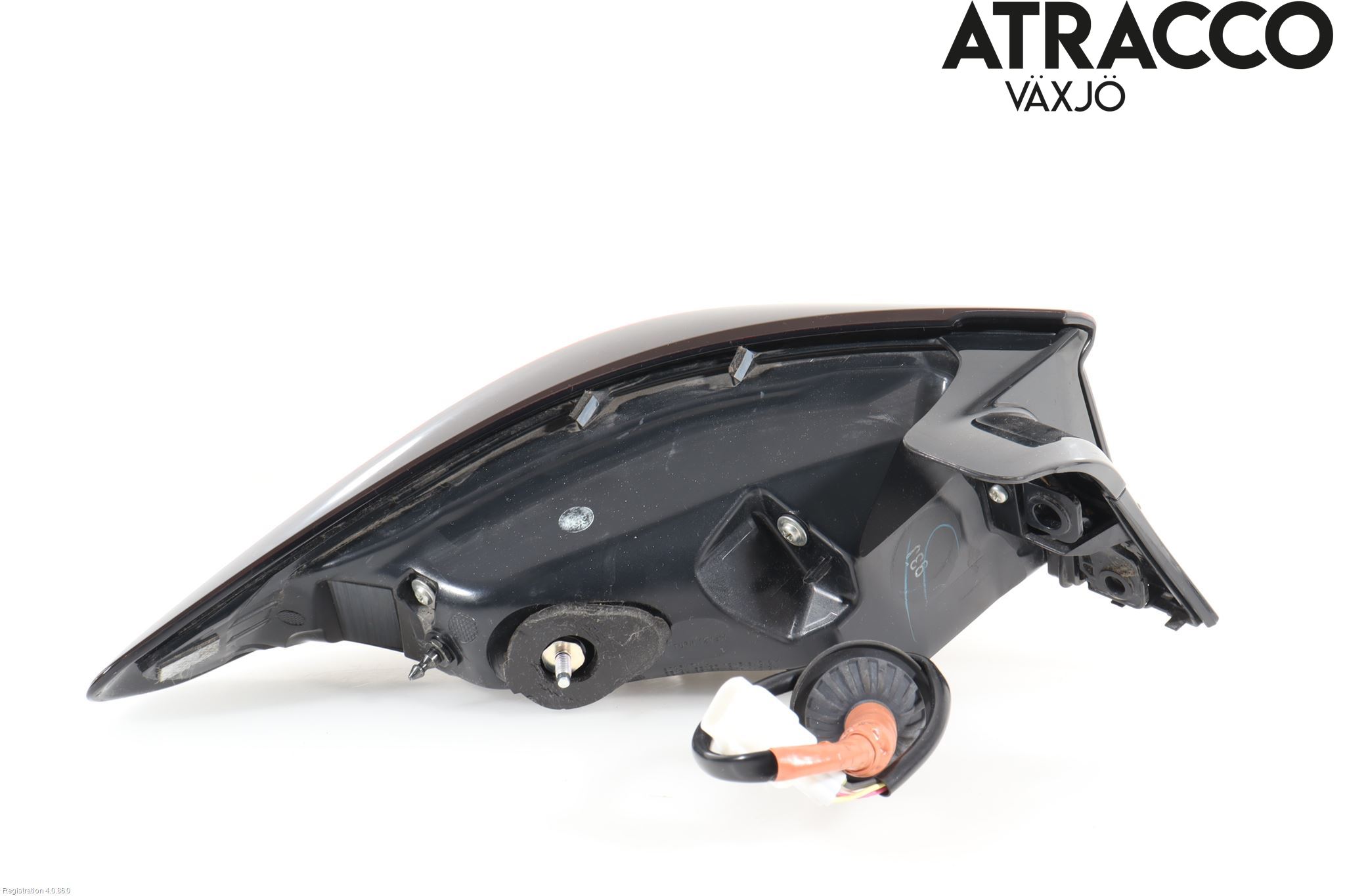 Mazda 3 IV 19- Bakljus Höger