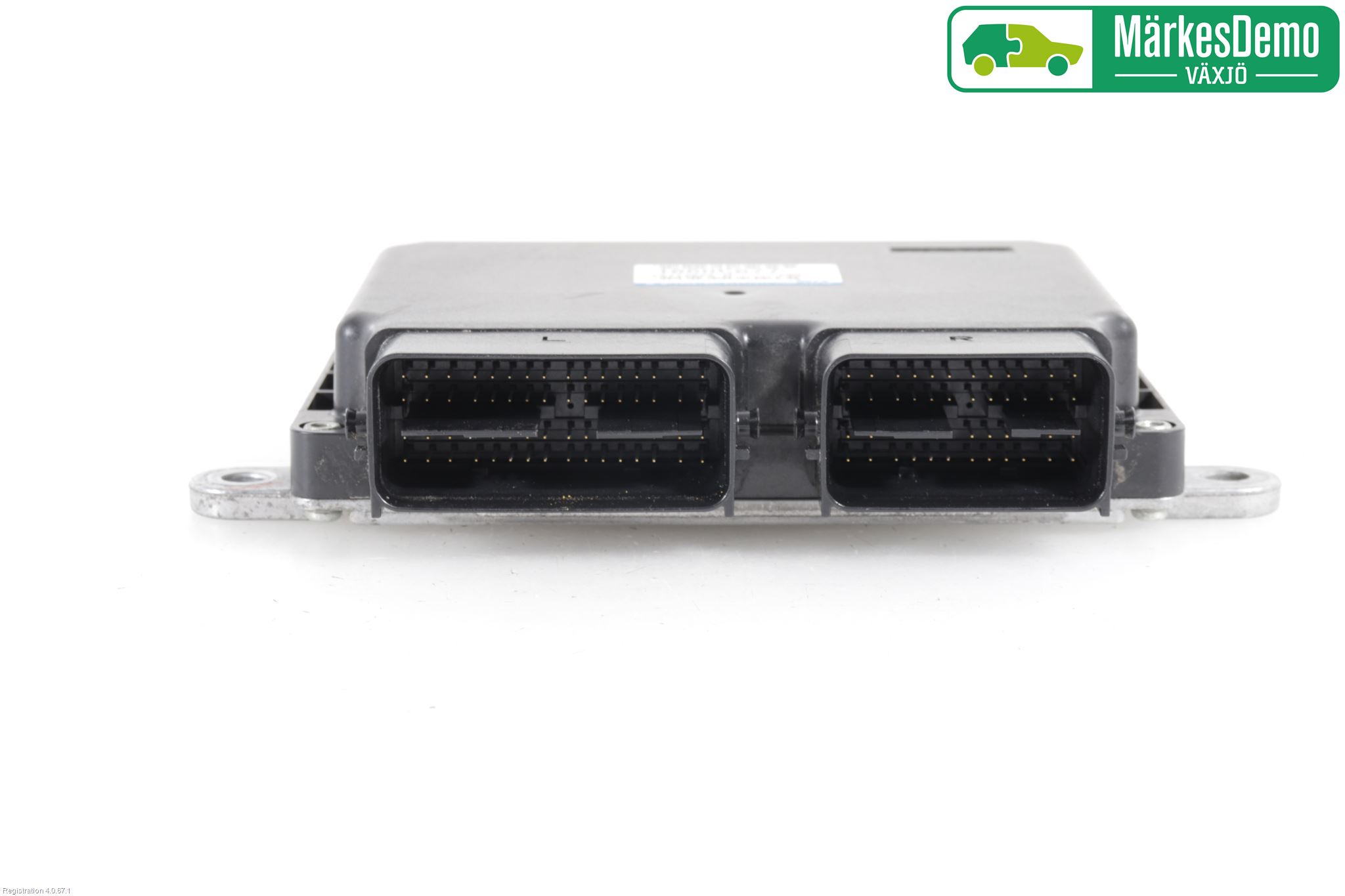 Mitsubishi ASX 10-22 Styrenhet Insprut Bensin