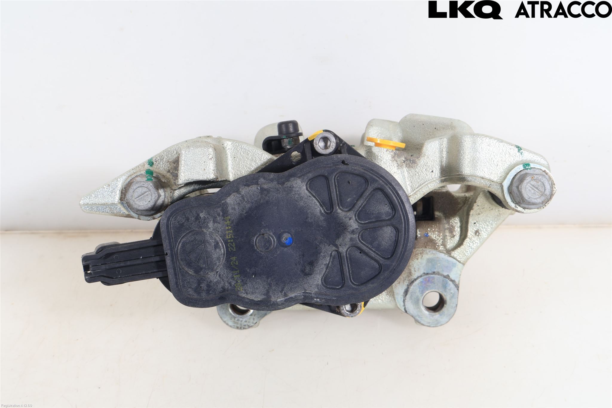 Toyota C-HR 24- Bromsok Bak Höger