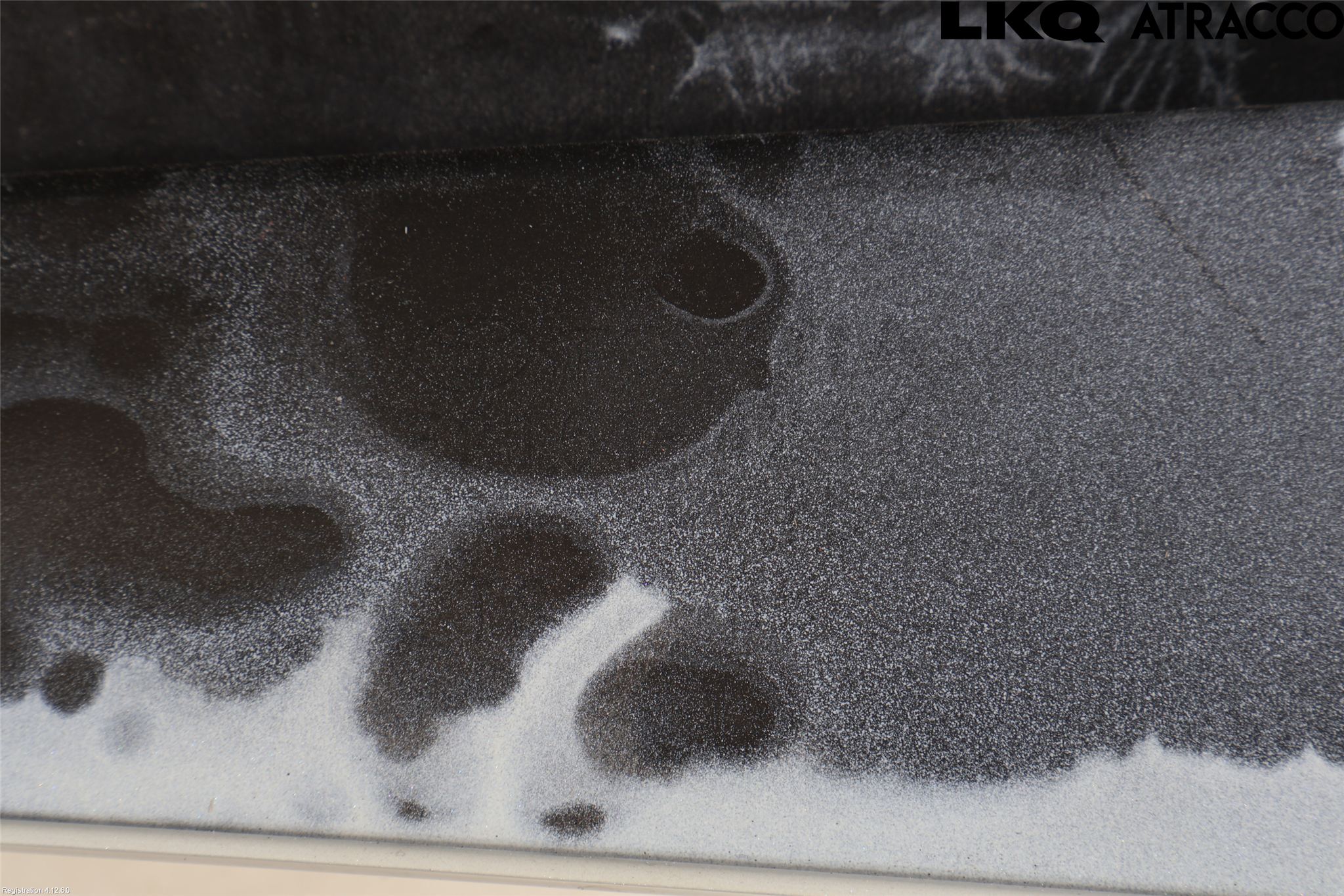 Toyota RAV4 19- Stötfångardel Bak Hö