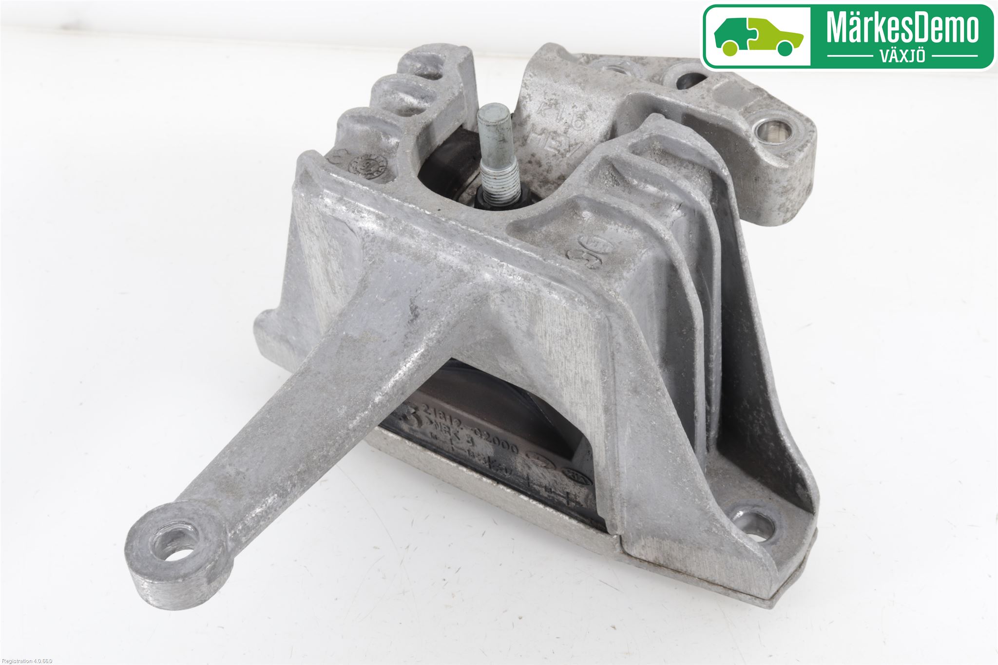 Kia NIRO (DE) 17-22 Motorfäste