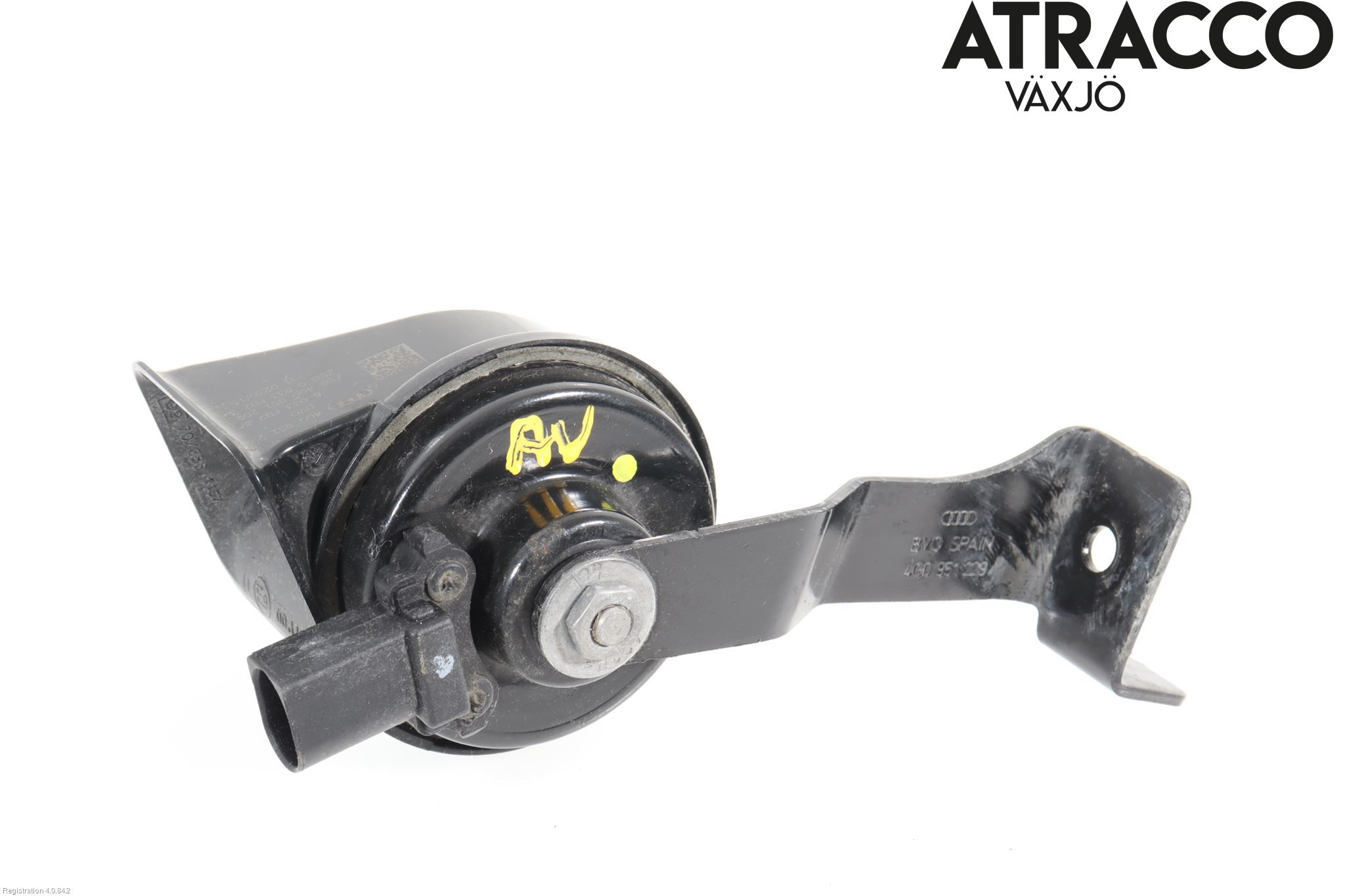 Audi A6/S6 4G 11-18 Signalhorn