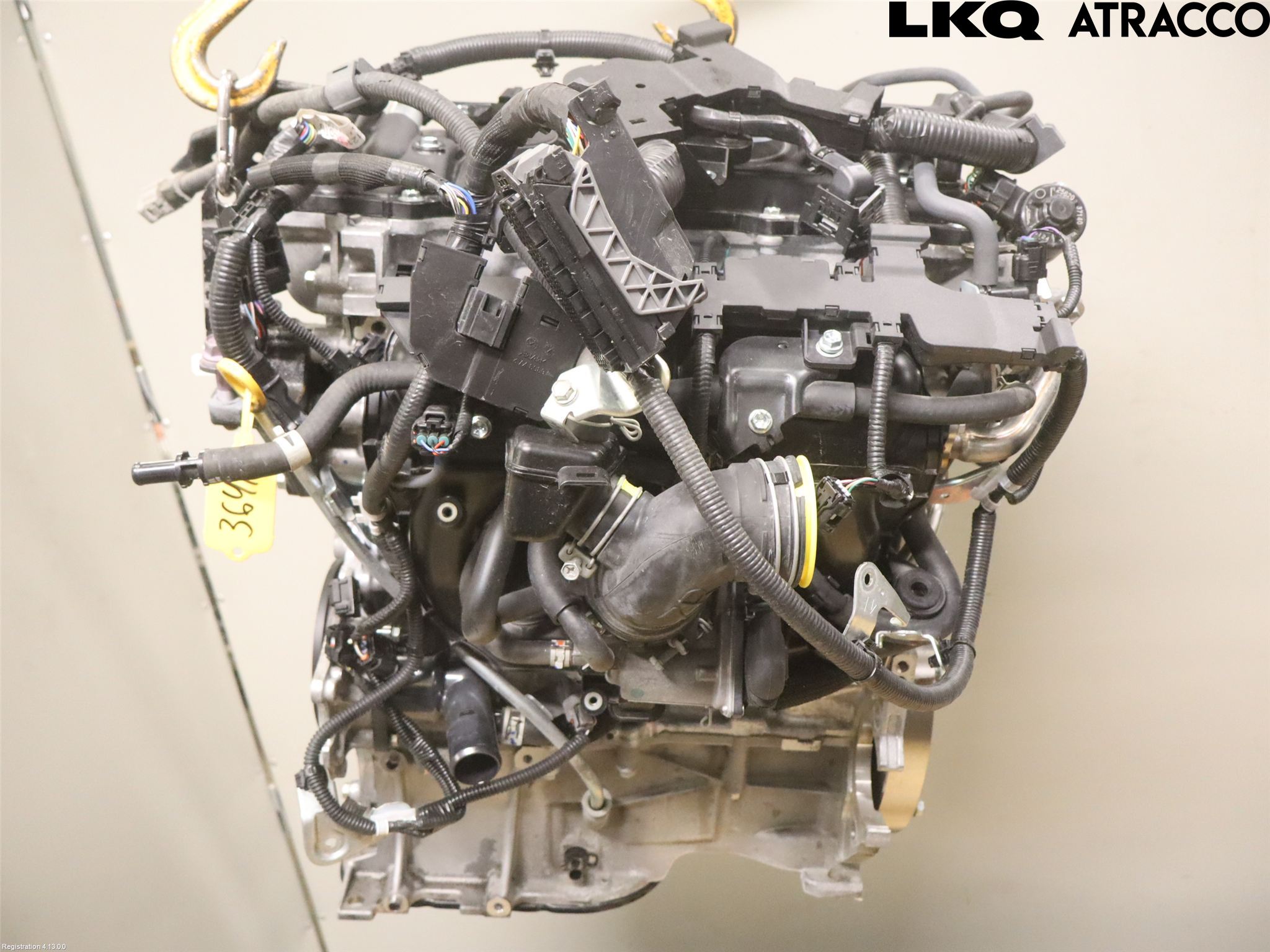 Toyota COROLLA CROSS XG10 22- Motor Bensin
