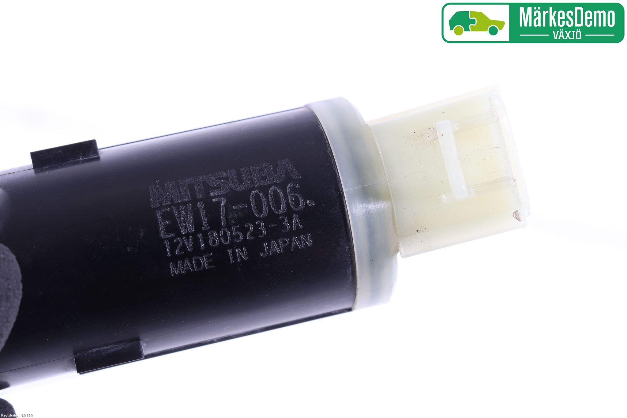 Suzuki SWIFT 17-24 Spolarpump Vindruta