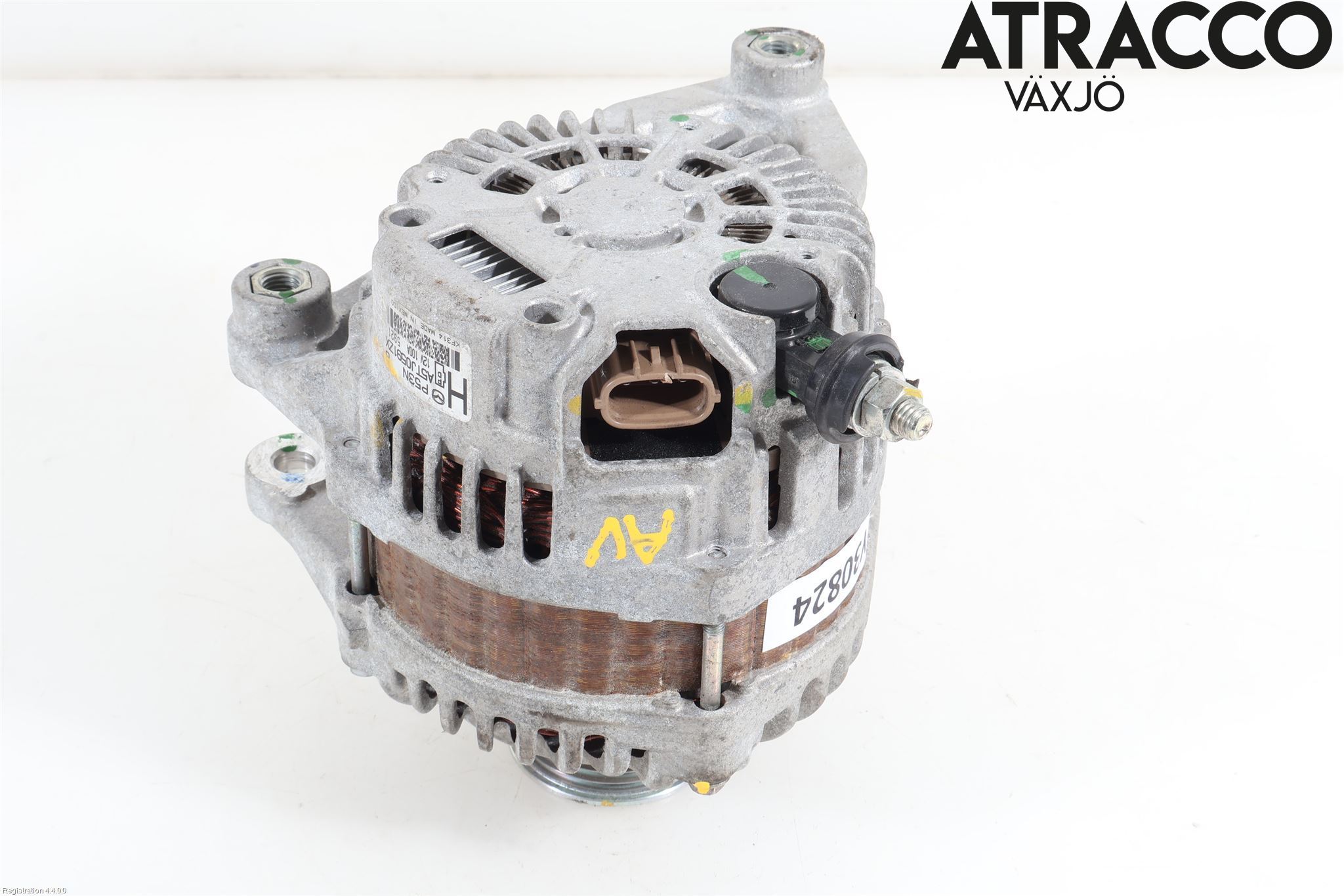 Mazda 2 (DJ) 15-22 Generator