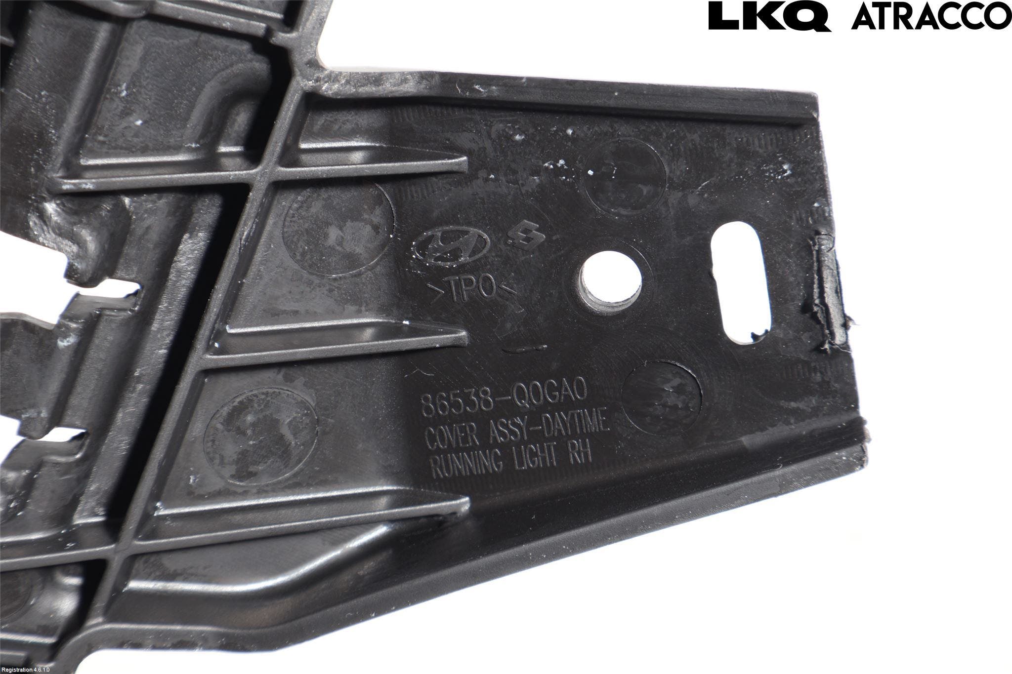 Hyundai i20 BC 21- Dimljussarg Fram