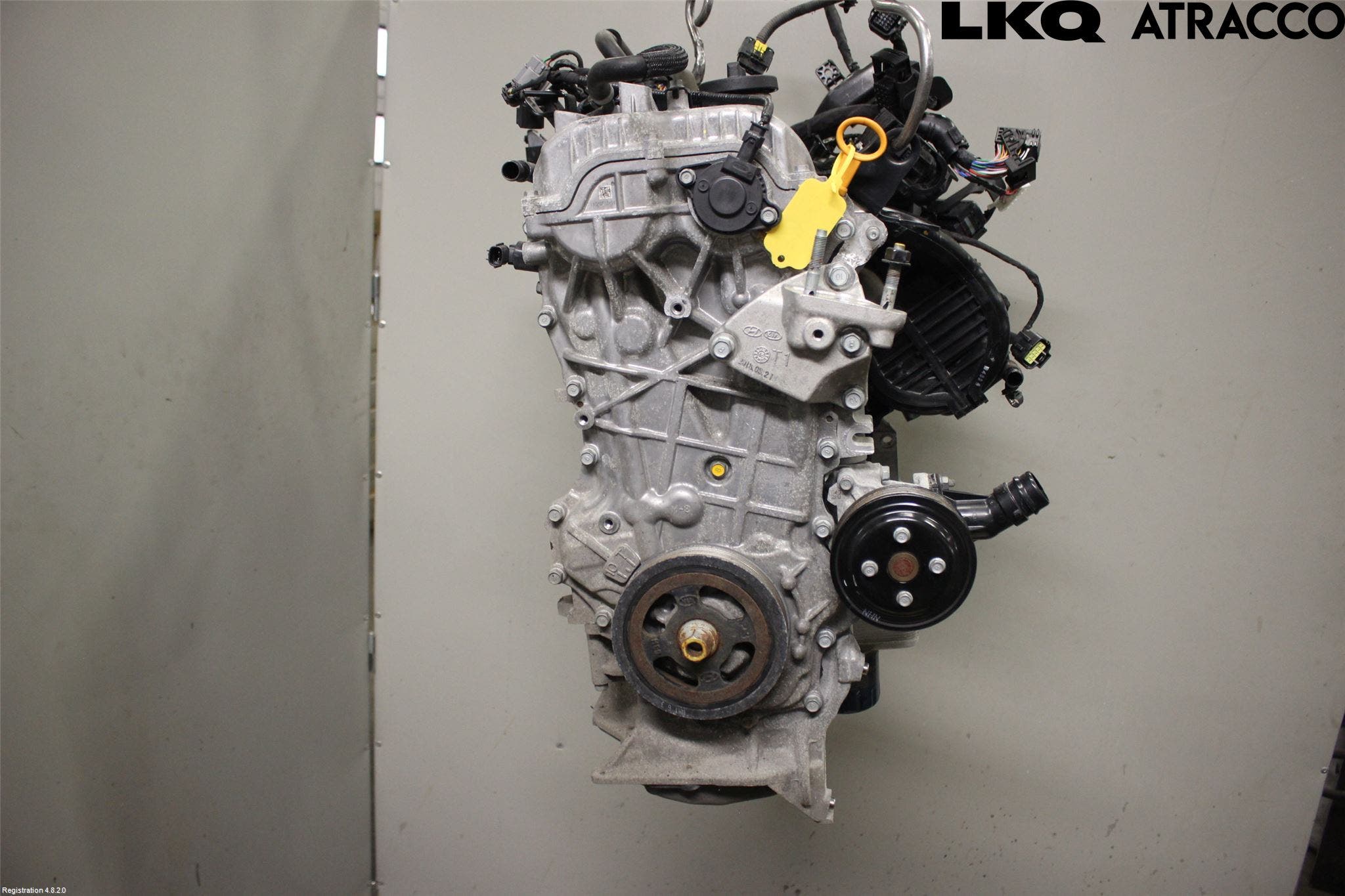 Hyundai IONIQ AE 17-22 Motor Bensin