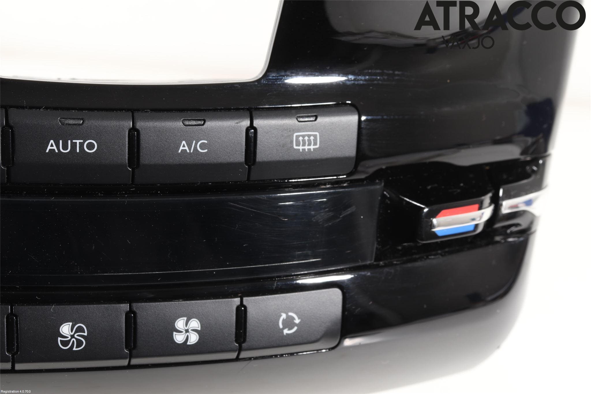 Peugeot PEUGOT 208 16-19 Ac Styrenhet Ac Manöveren