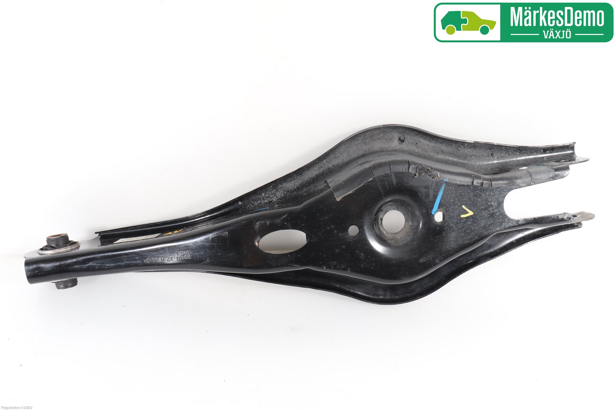 Hyundai i30 PD 17- Bärarm Bak Vänster