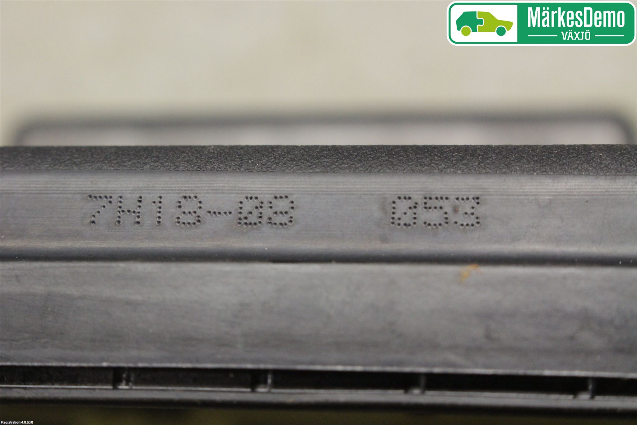 Toyota C-HR 16-23 Ventilkåpa