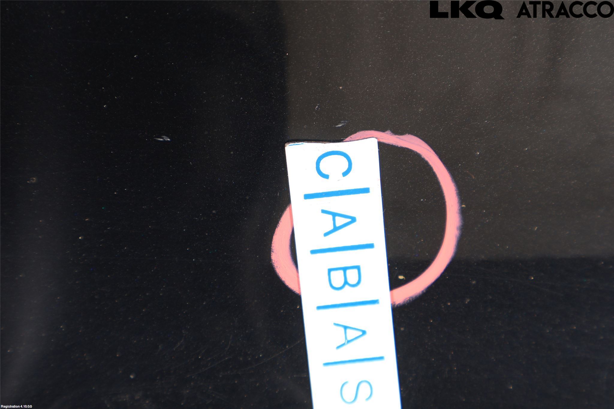 Skoda RAPID Dörr Fram Höger