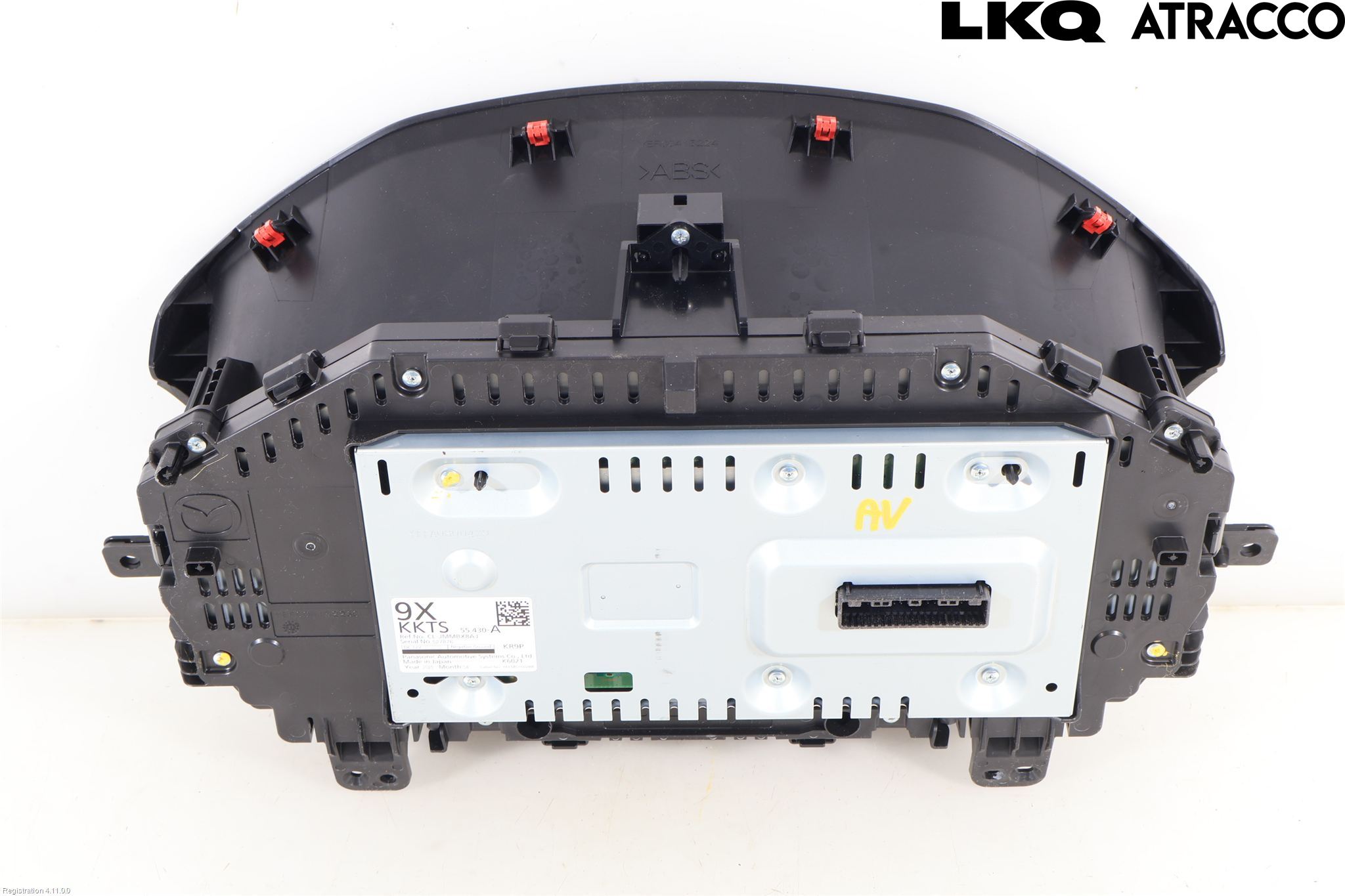 Mazda CX-60 22- Instrument Komb