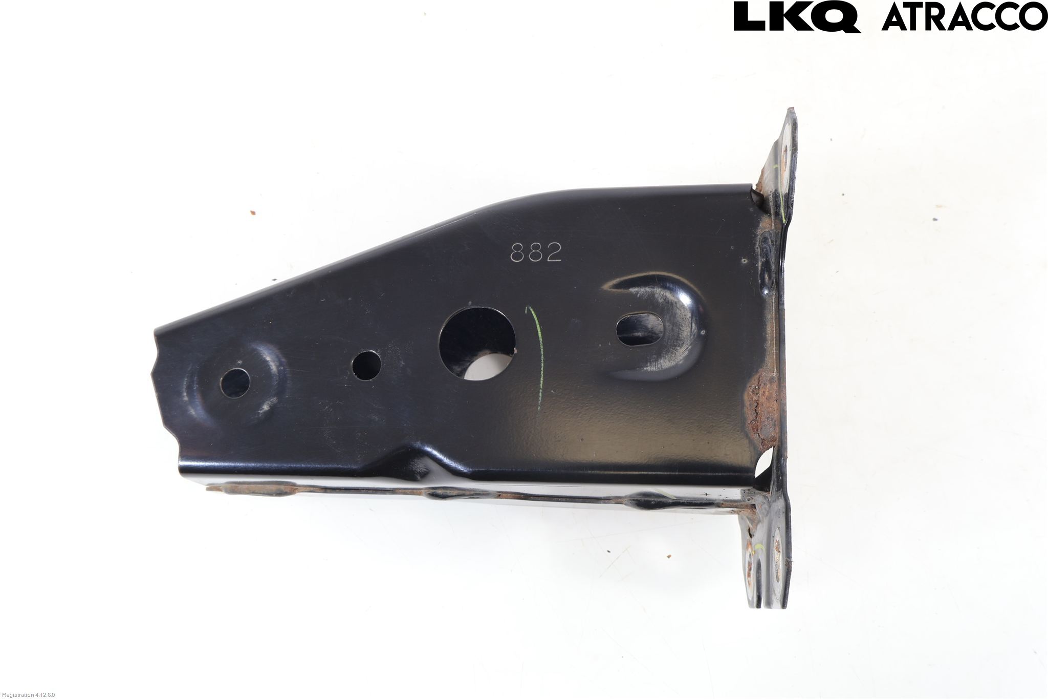 Mazda 3 III 14-19 Frontplåt Undre