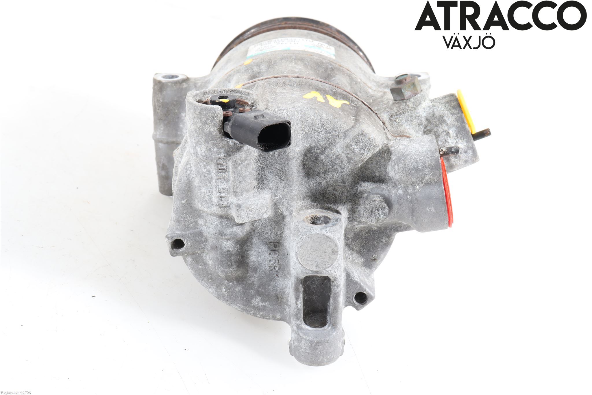 Skoda ROOMSTER Ac Kompressor