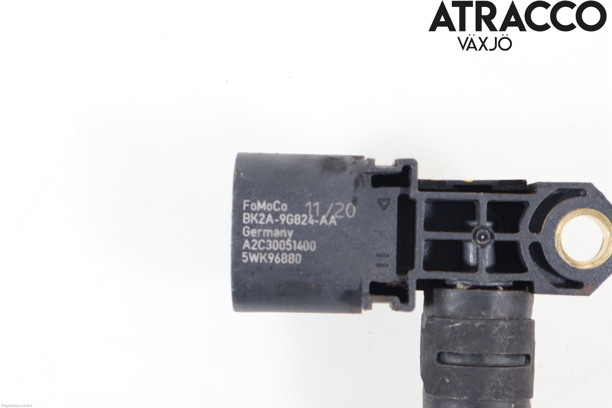 Ford FOCUS 19- Sensor Avgas