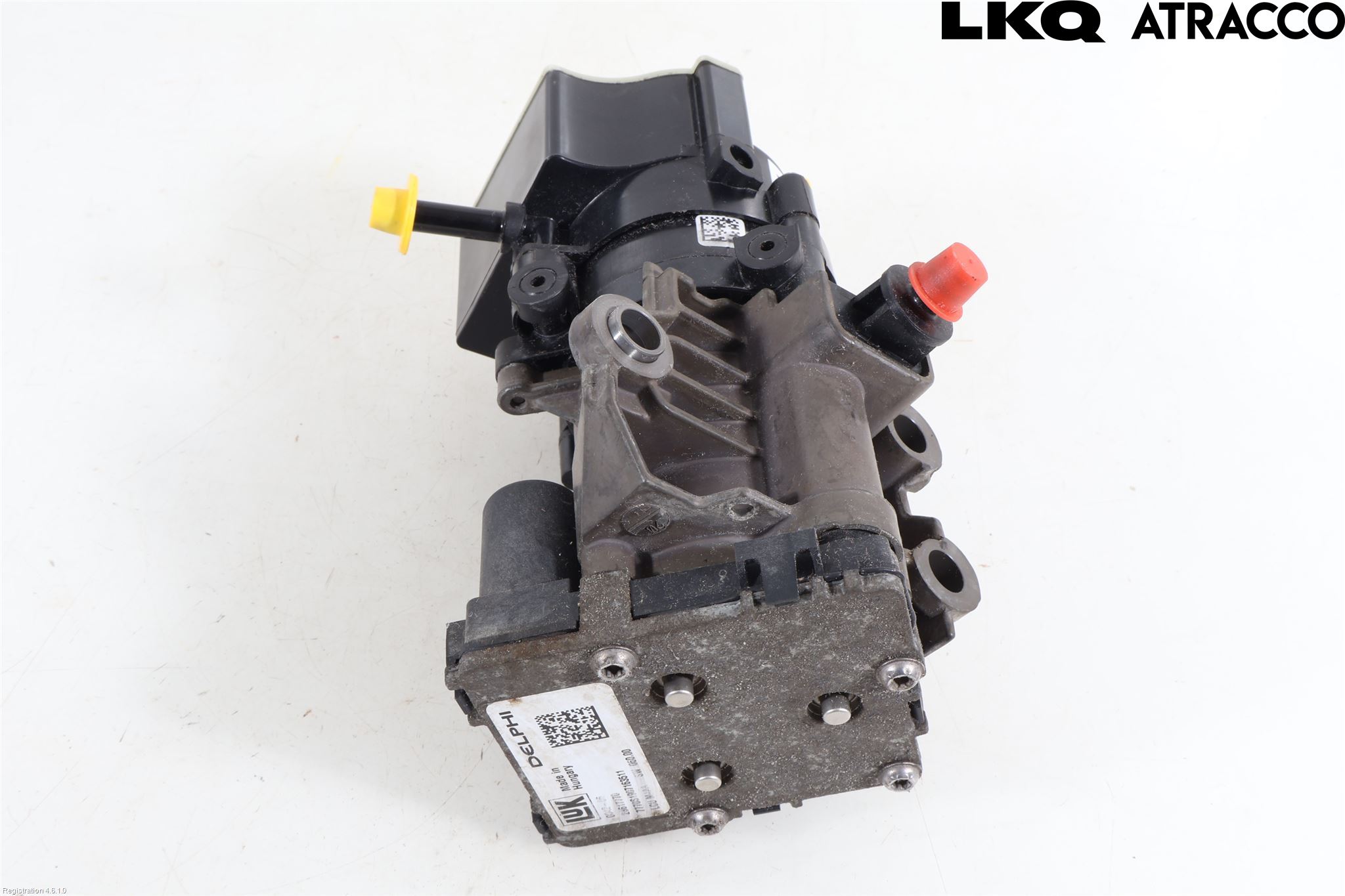 Hyundai IONIQ AE 17-22 Kopplingscylinder Slav