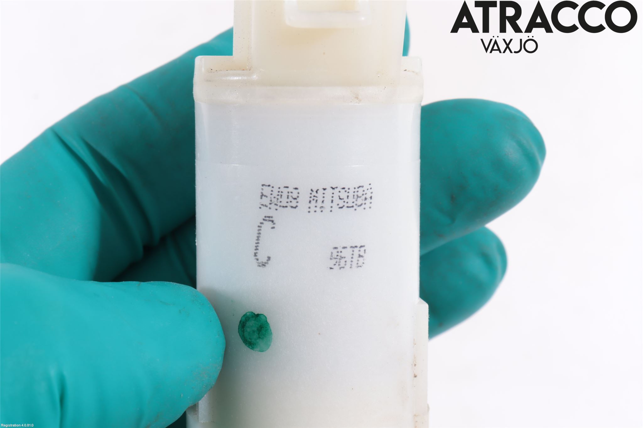 Suzuki SX4 S-CROSS 14-21 Spolarpump Vindruta