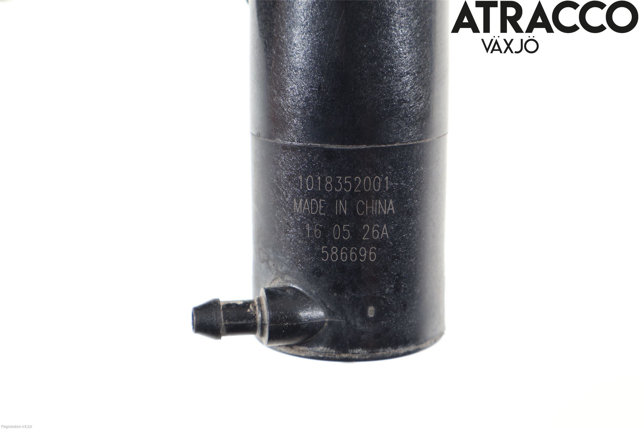Toyota AURIS 13-19 Spolarpump Högtryck