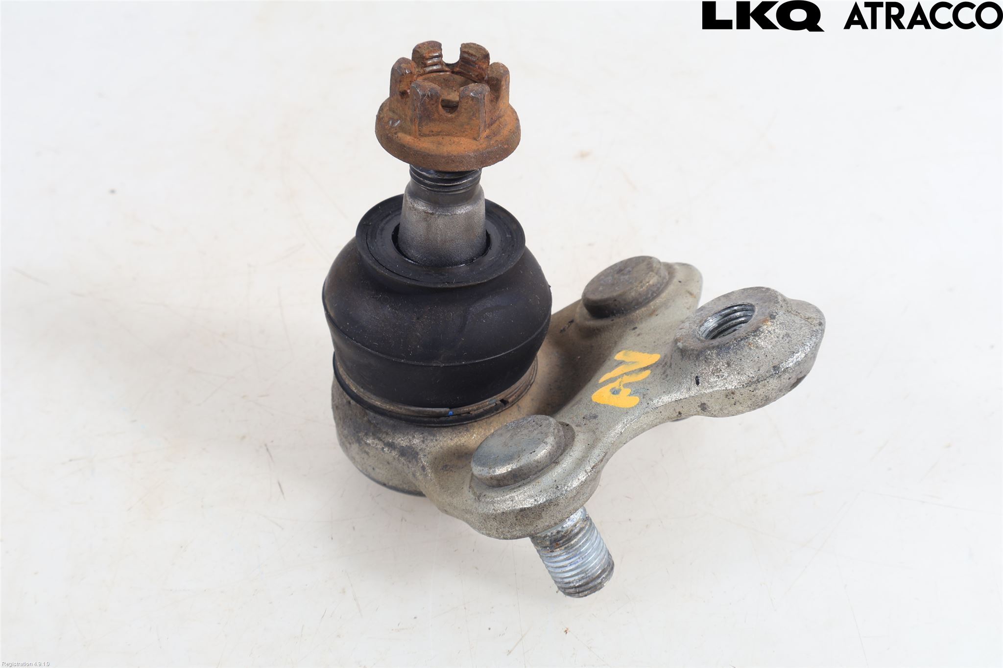 Toyota YARIS XP21 20- Styrspindelled-Kulled