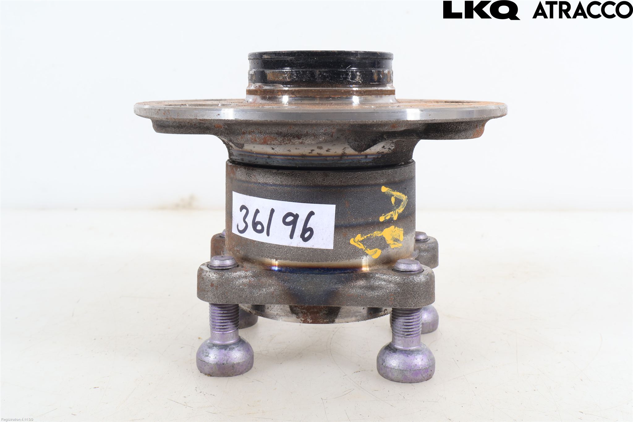 Lexus NX 340h/450h+ 21- Nav Fram