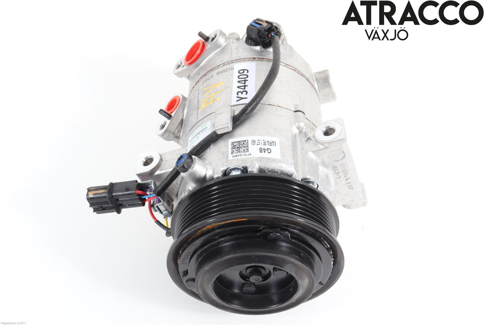 Hyundai i30 PD 17- Ac Kompressor