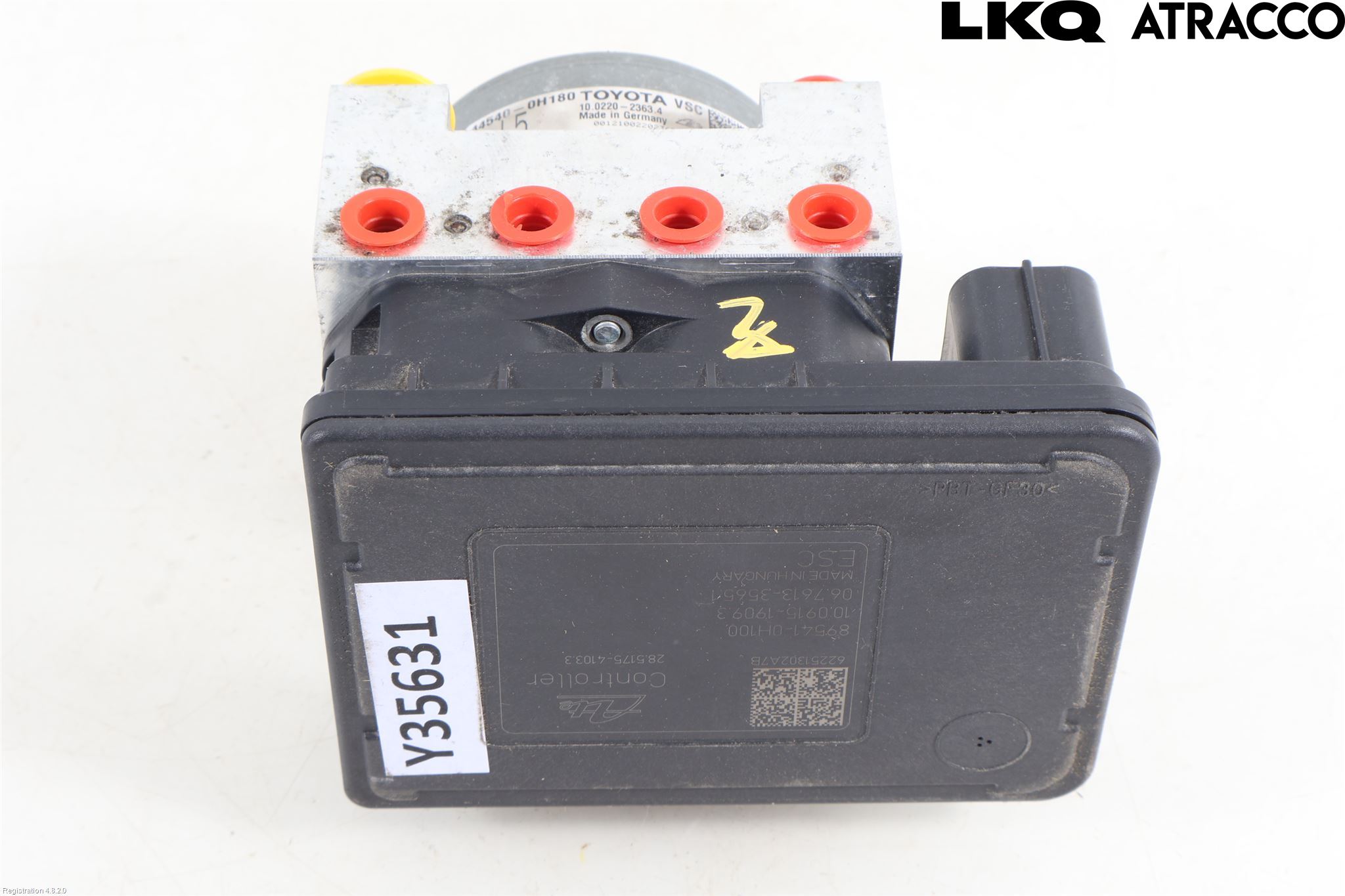 Toyota AYGO X AB70 22- Abs Hydraulaggregat