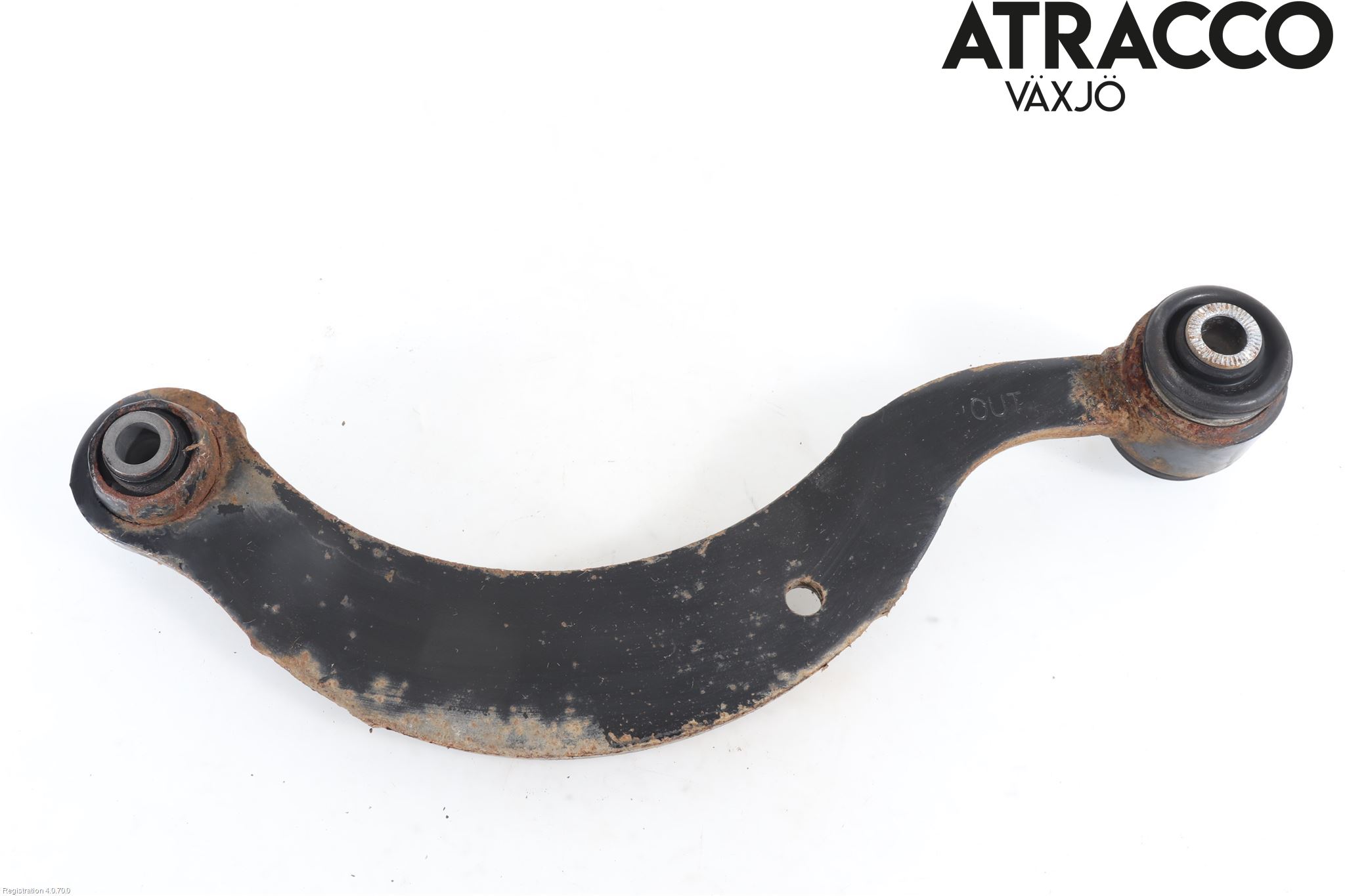Toyota AVENSIS 16-18 Bärarm Bak Övre Vänster