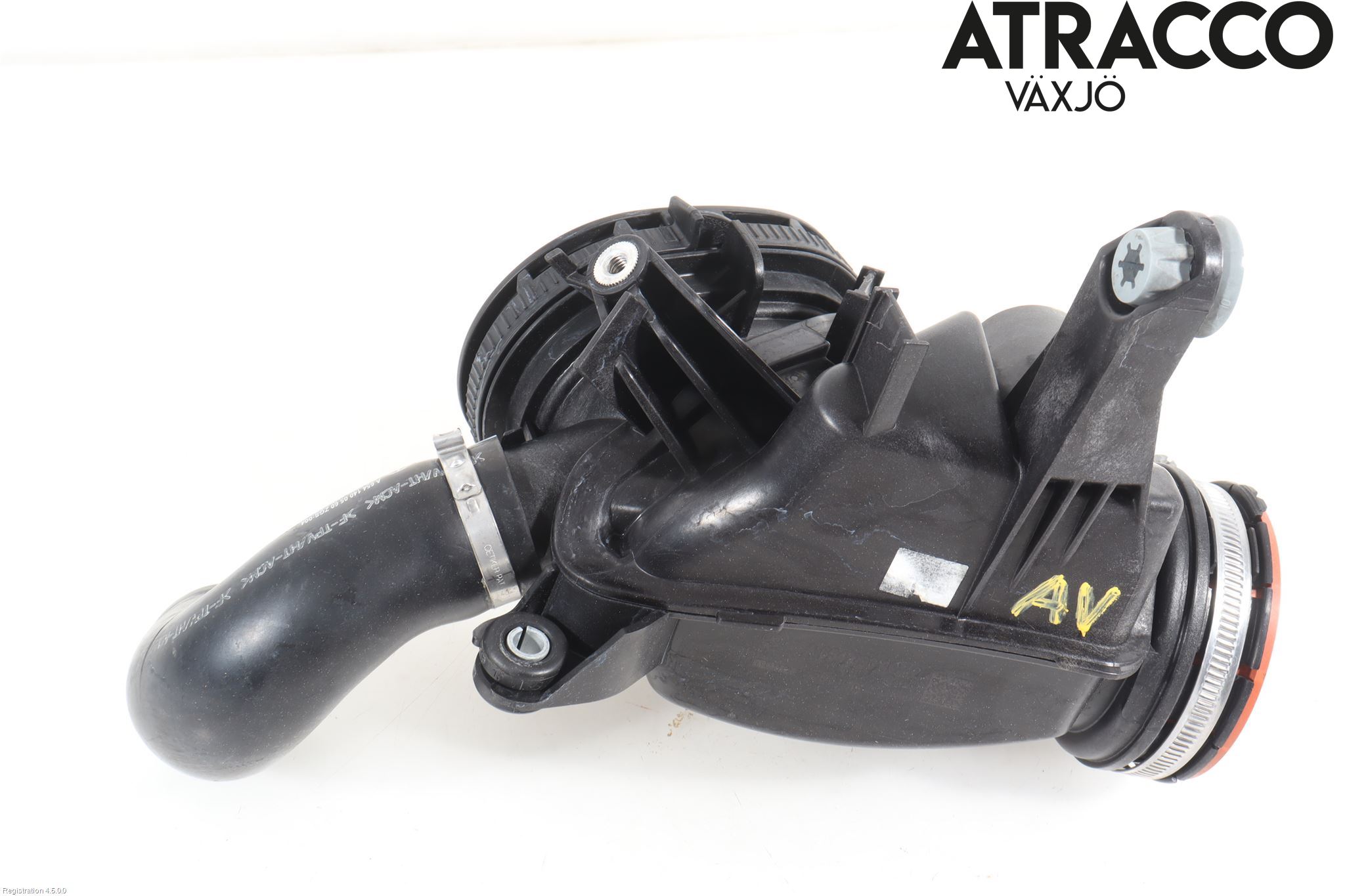 Mercedes-Benz MB E-KLASS (W213) 16-23 Injgummibälg-Slang