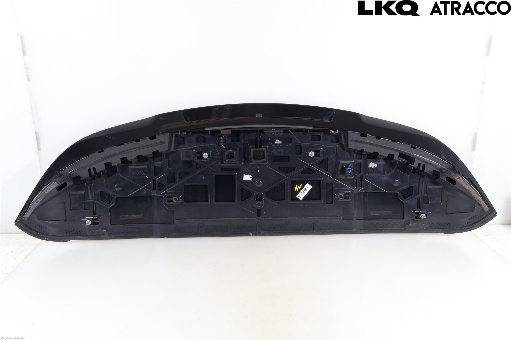 Mercedes-Benz MB GLA-KLASS (X156) 13-20 Spoiler Baklucka