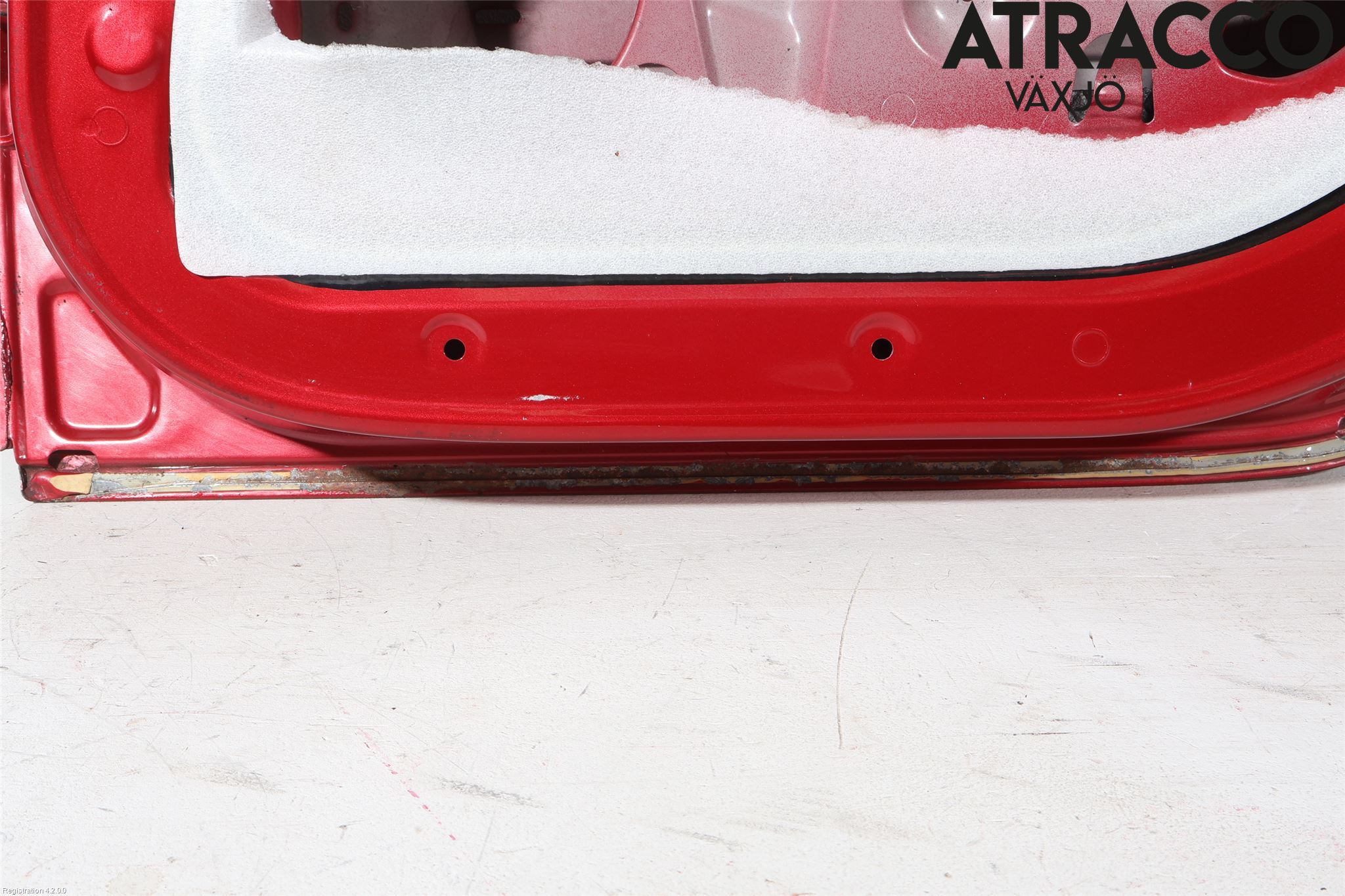 Peugeot 307     01-05 Dörr Bak Höger