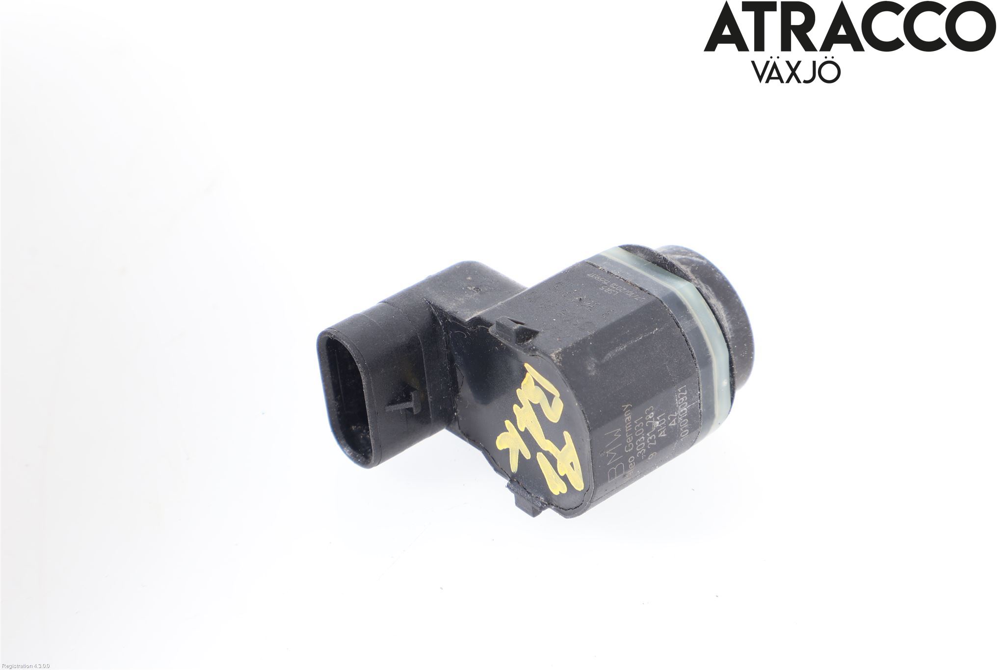 BMW 5 F10/F11/F18 09-17 Parkeringshjälp Backsensor