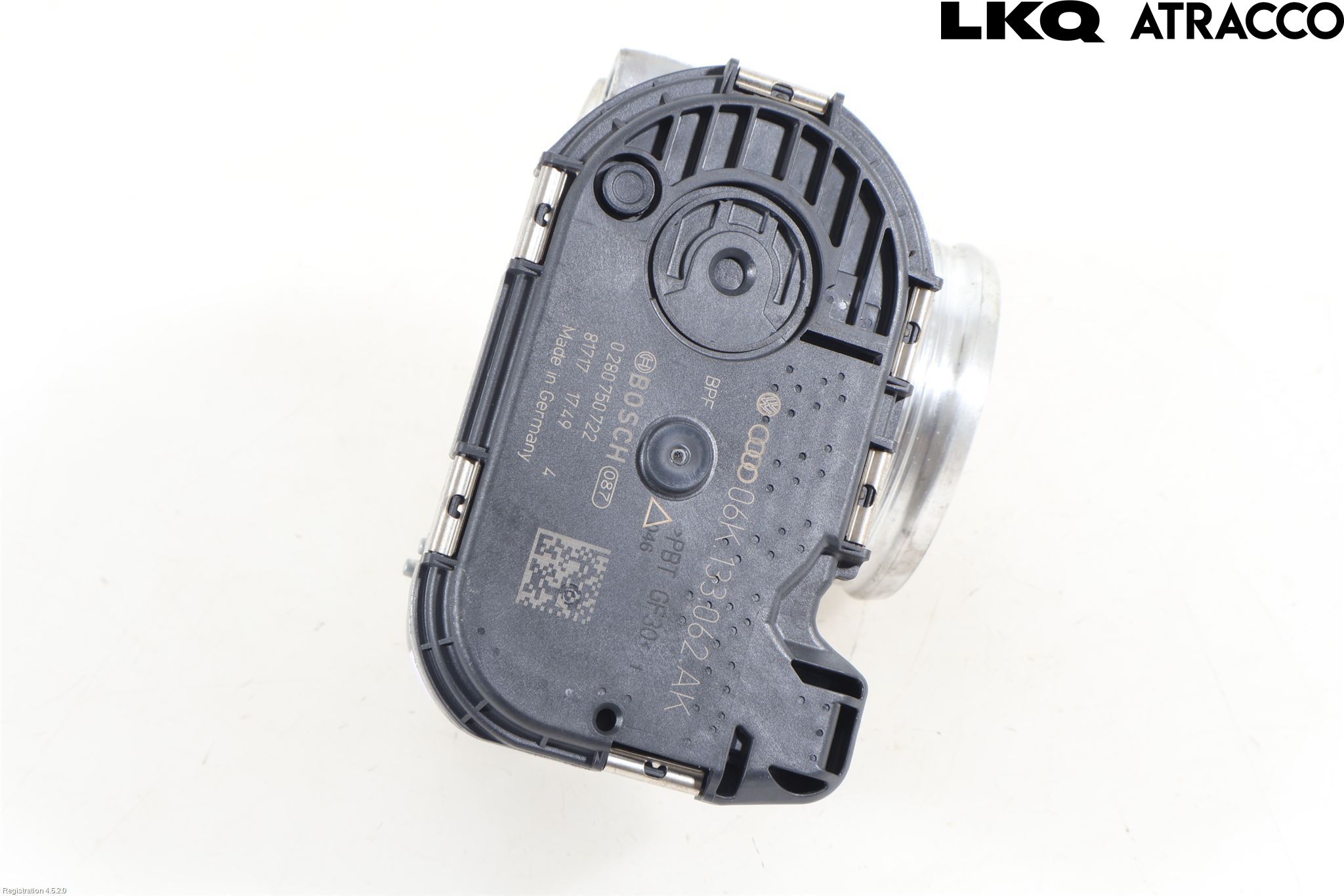 Audi A5 17- Injspjällhus