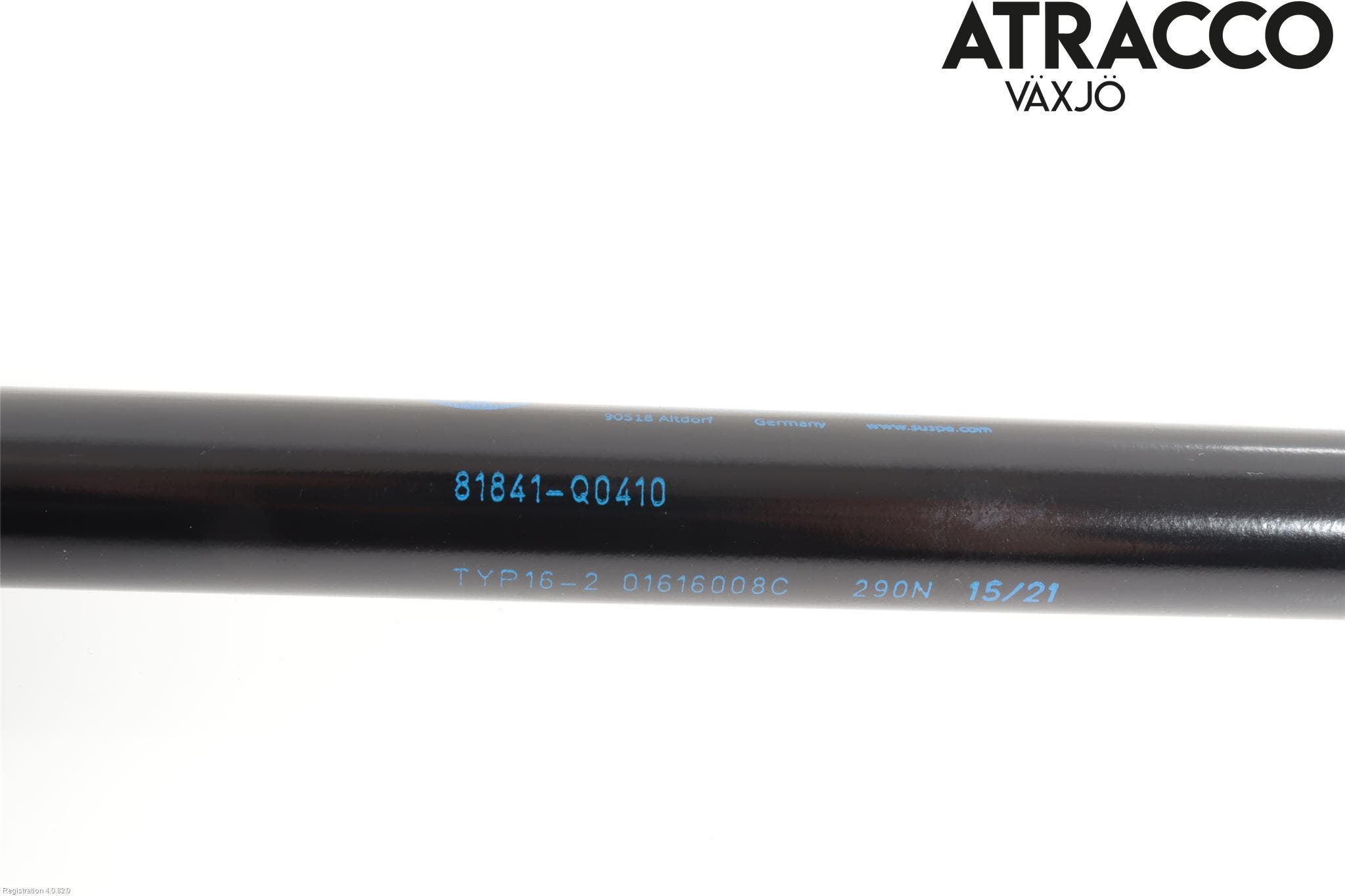 Hyundai BAYON BC3 21- Gasfjäder Baklucka