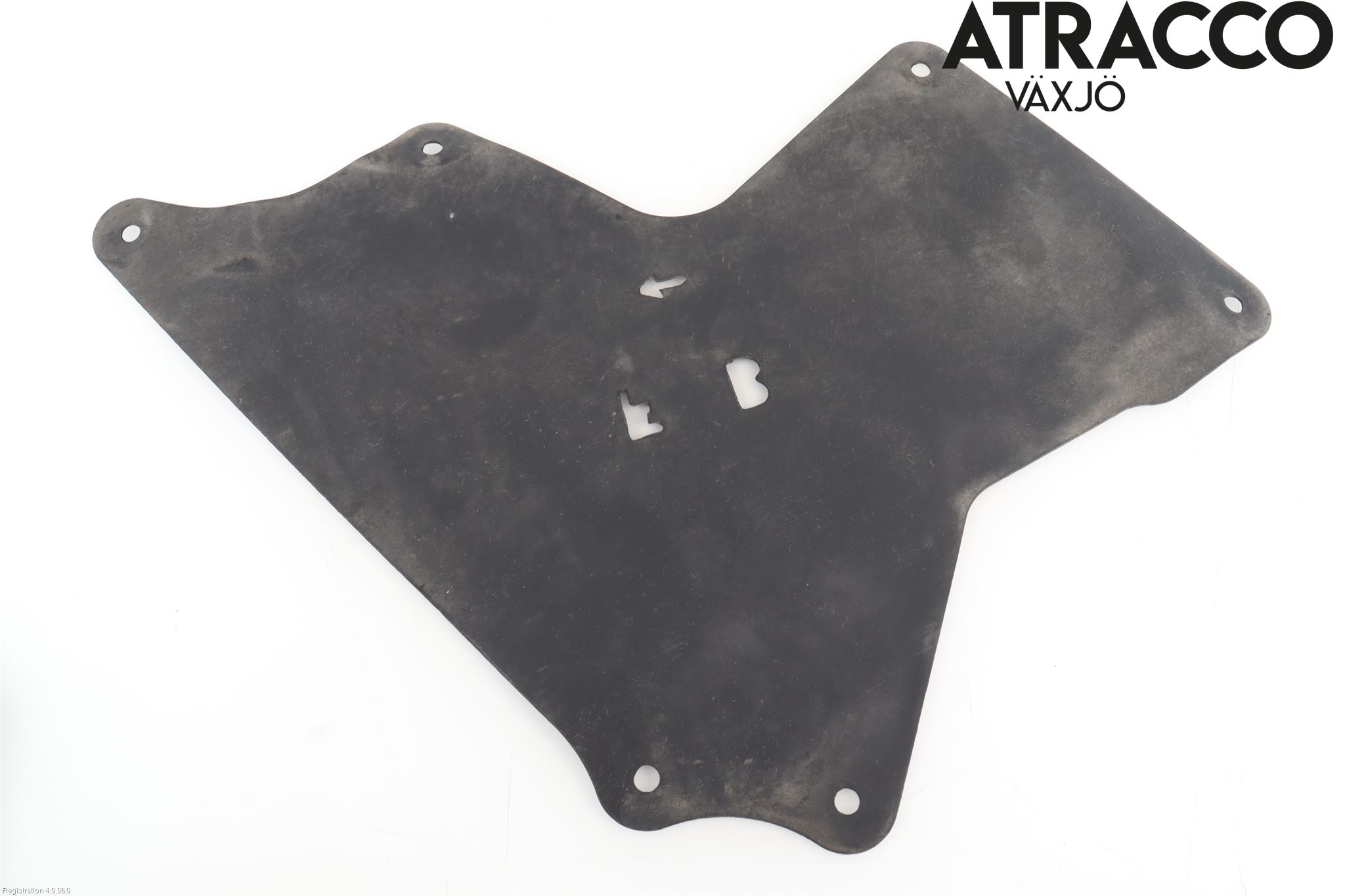 Toyota HILUX 16- Front Övrigt