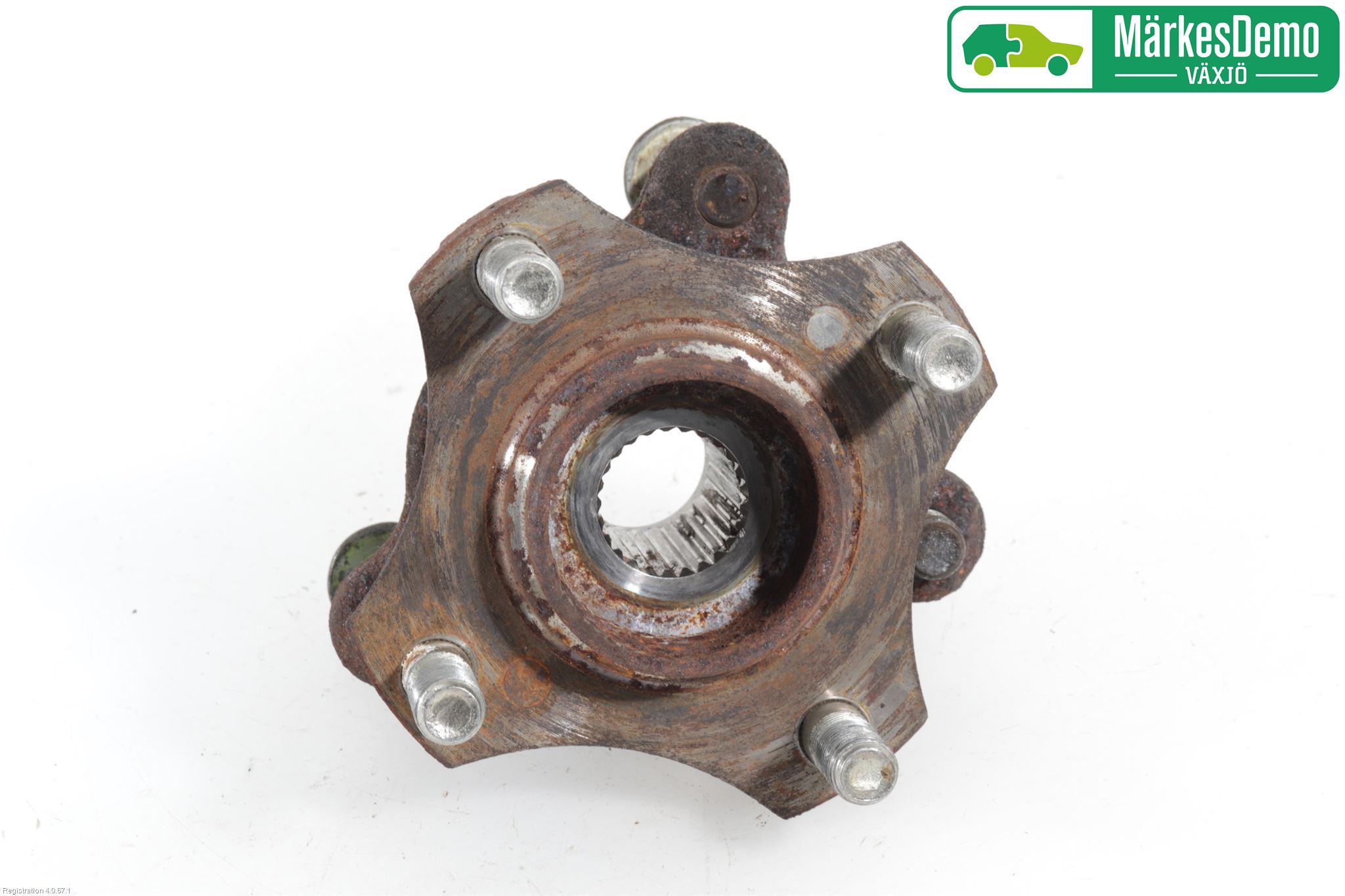 Suzuki BALENO 95-19 Nav Fram