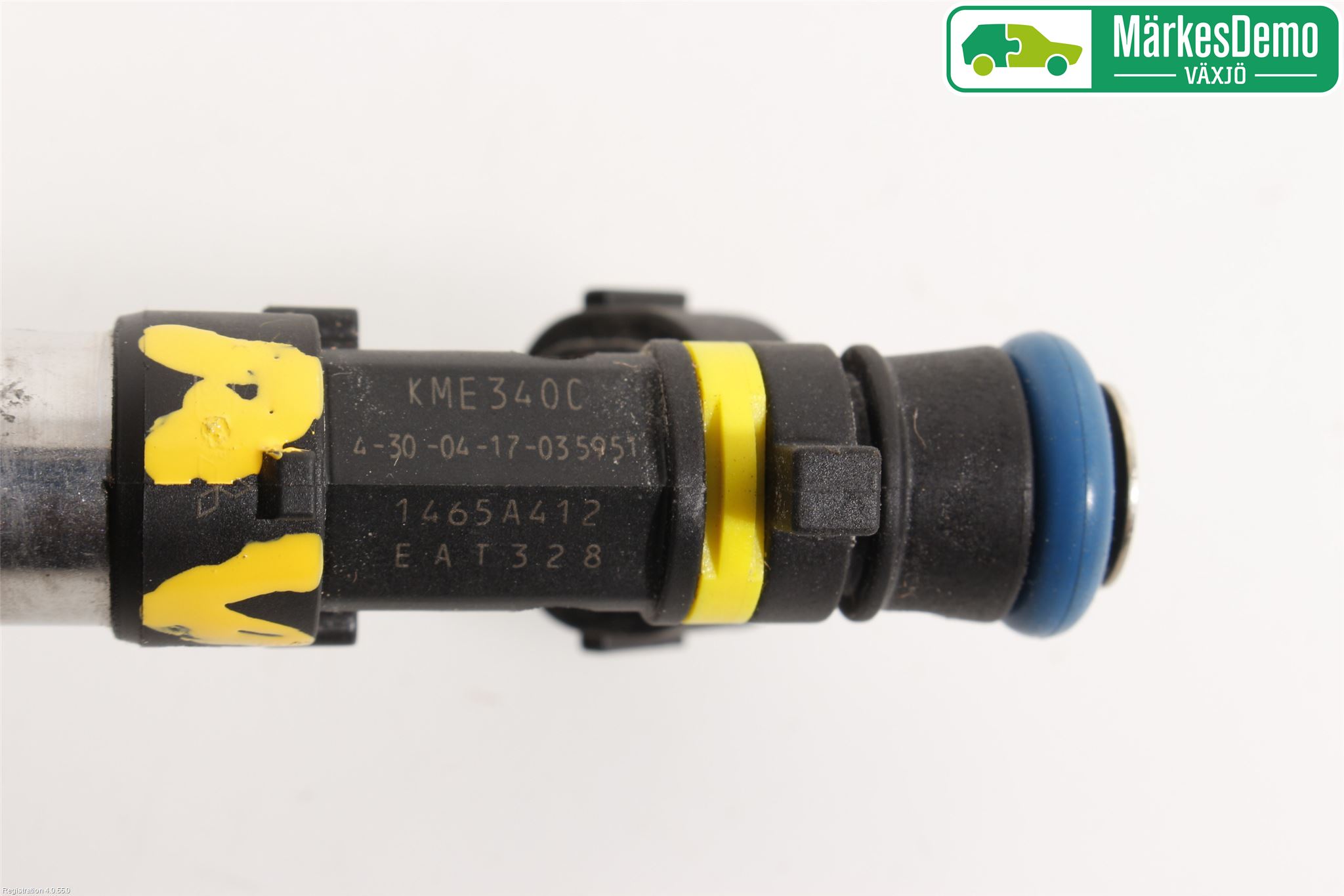 Mitsubishi OUTLANDER 13-21 Injspridare