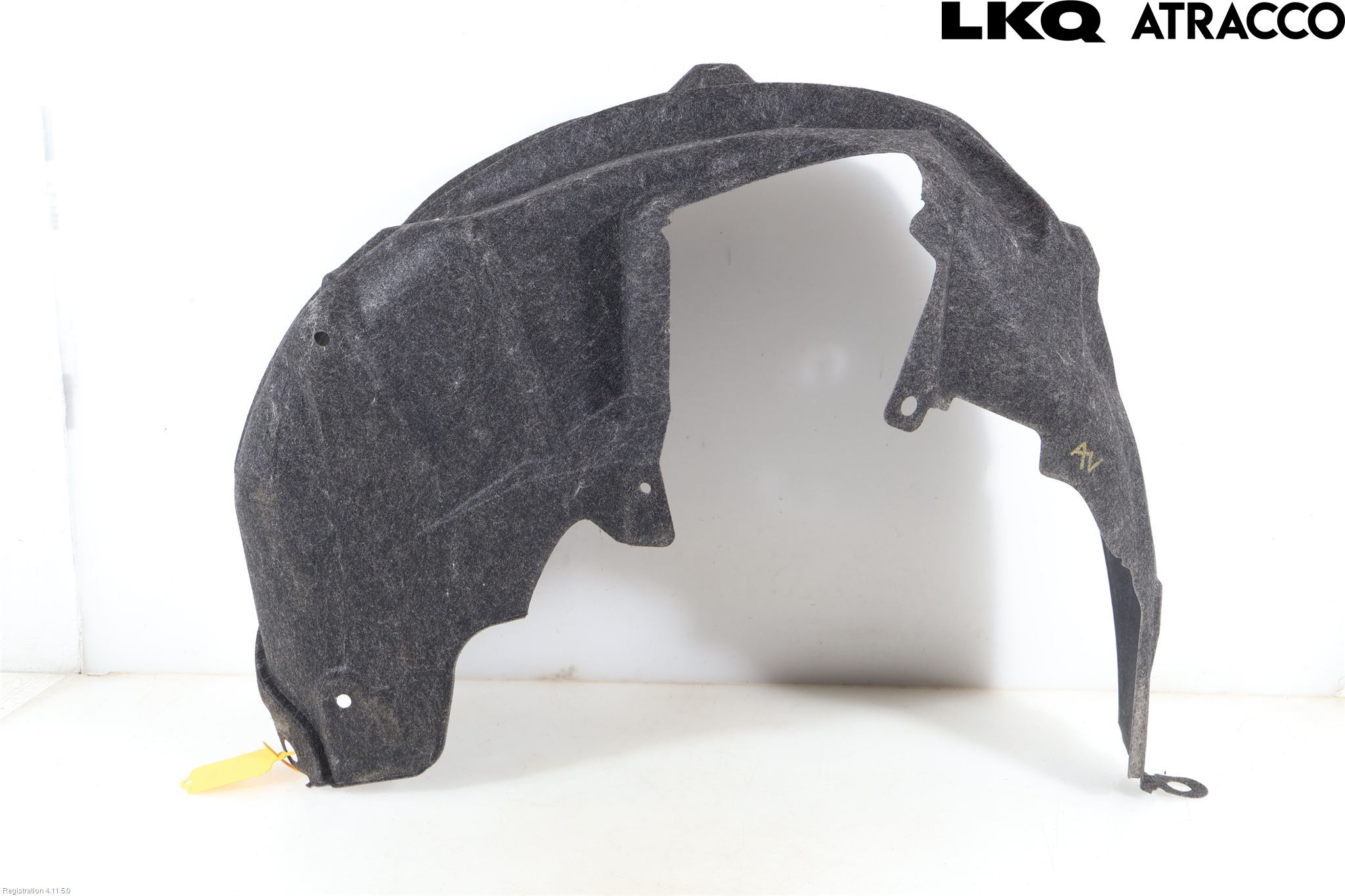 Toyota RAV4 19- Skärm Inner