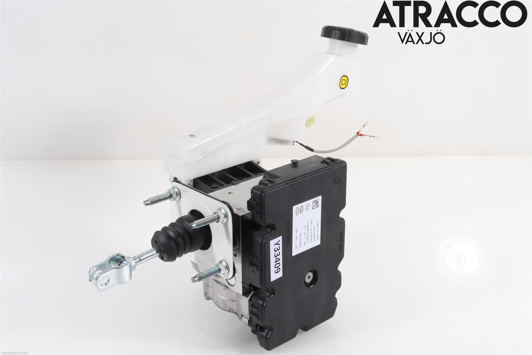 Hyundai TUCSON 05- Abs Hydraulaggregat