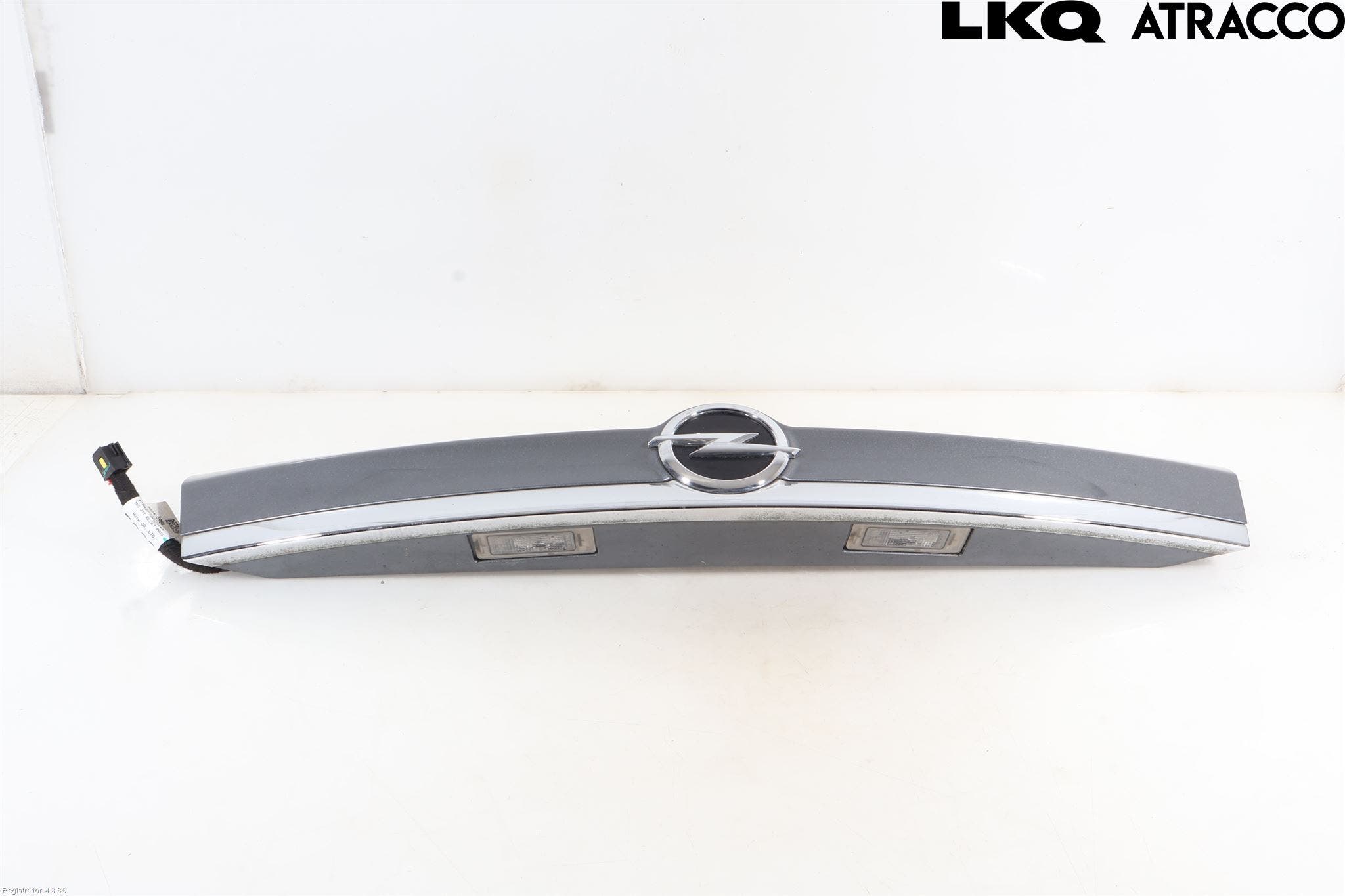 Opel MOKKA 13-20 Reflexramp-Dekorramp