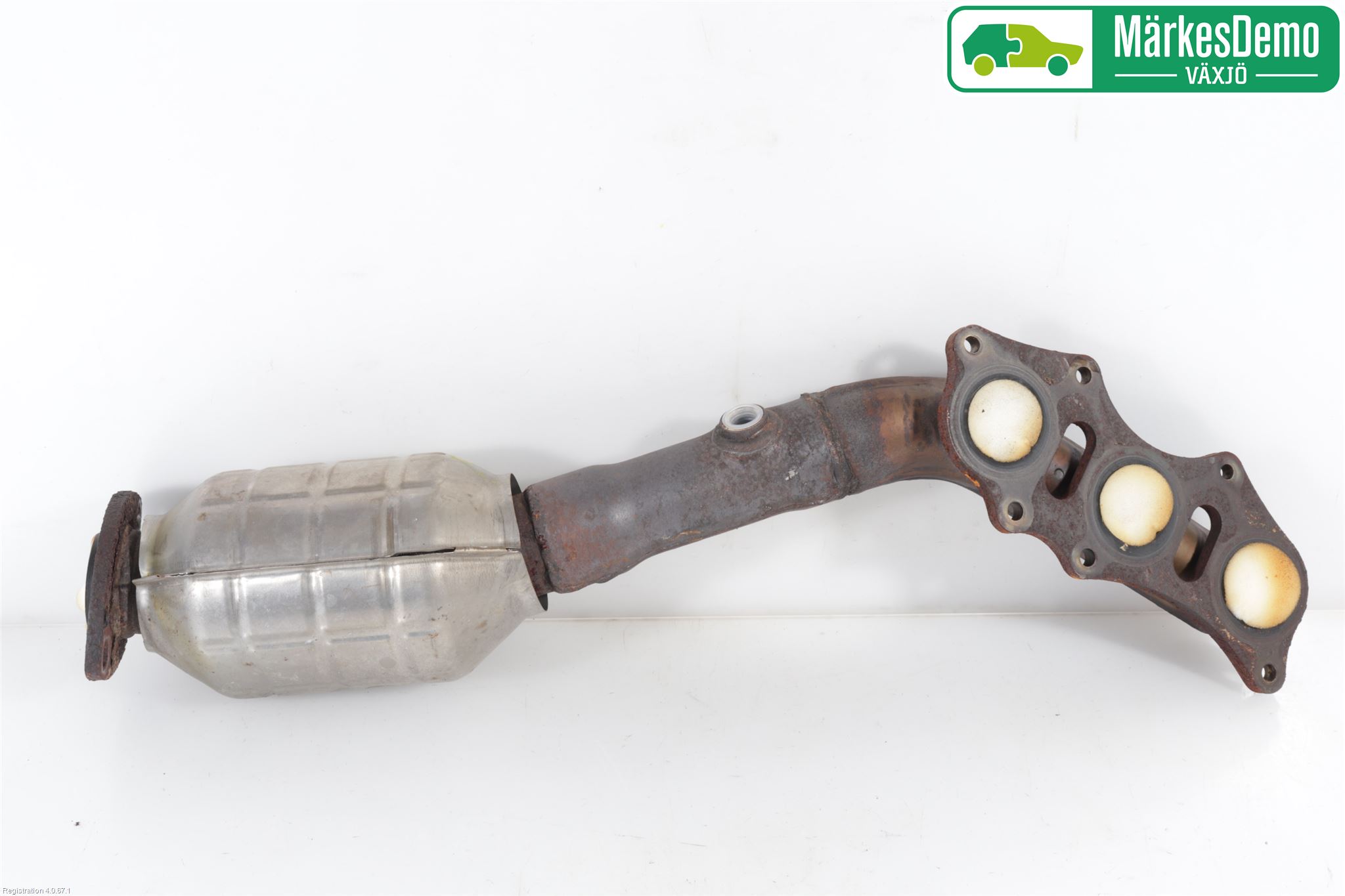 Lexus GS 300h/450h 13-20 Katalysator