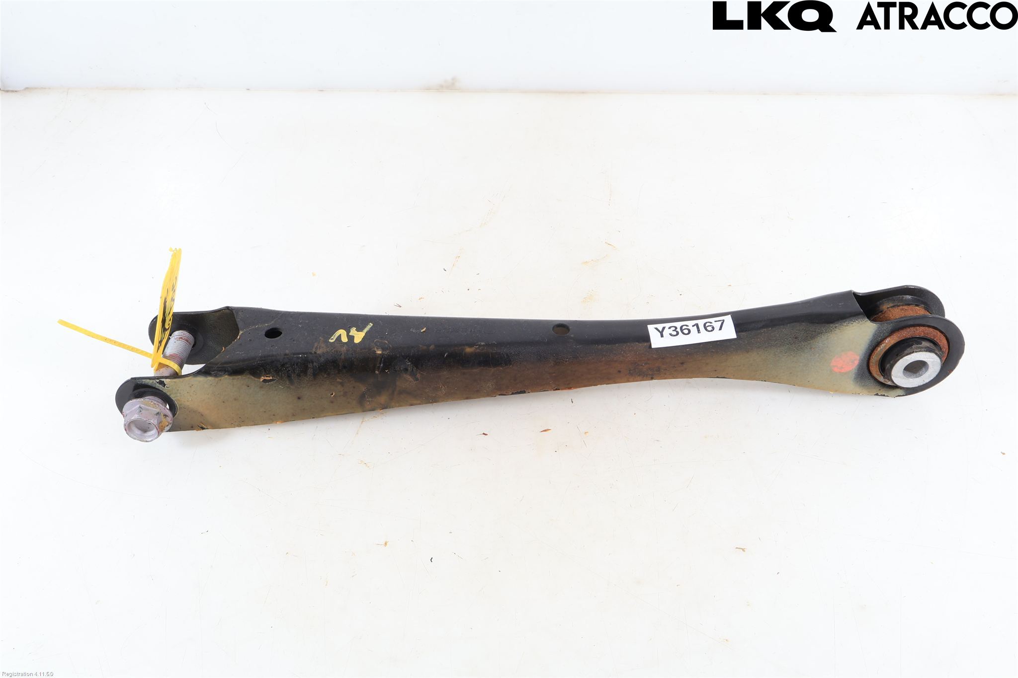 Mazda CX-80 24- Bärarm Bak Vänster