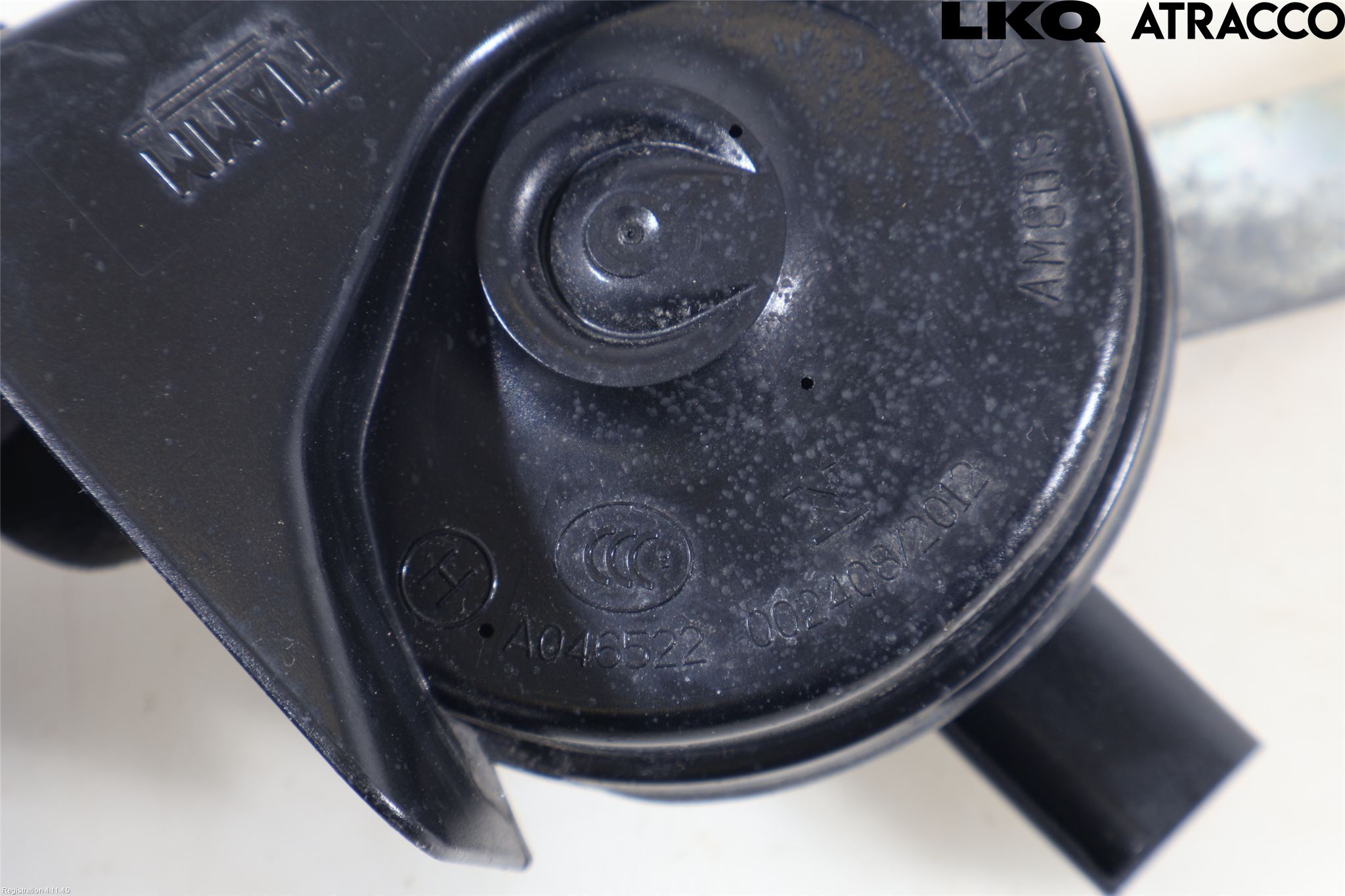 Mercedes-Benz MB B-KLASS (W246/W242) 12-19 Signalhorn