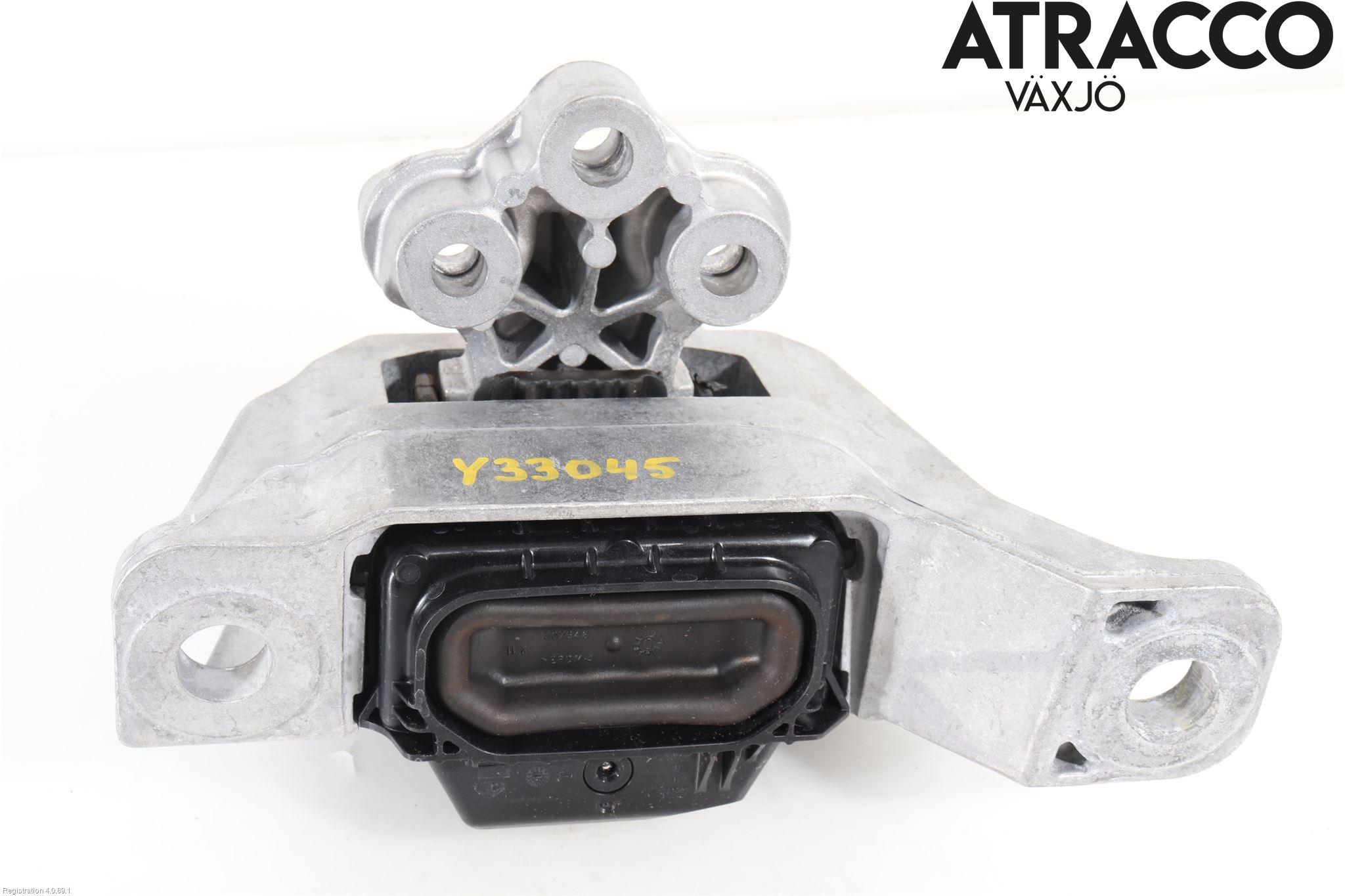 Ford FOCUS 19- Motorfäste