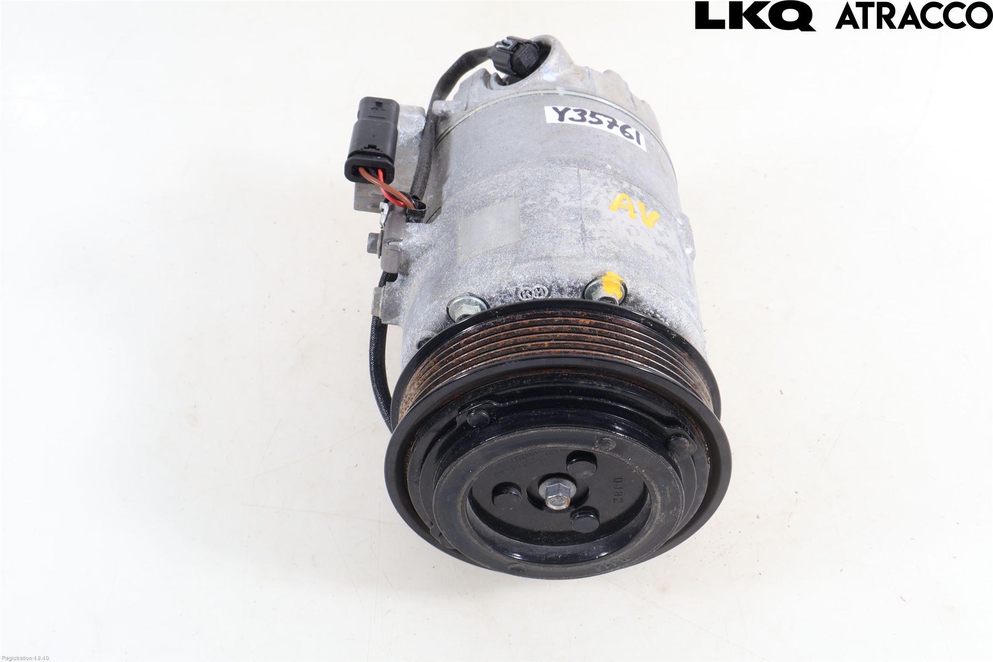 BMW 2 F45 Active Tourer 14-21 Ac Kompressor